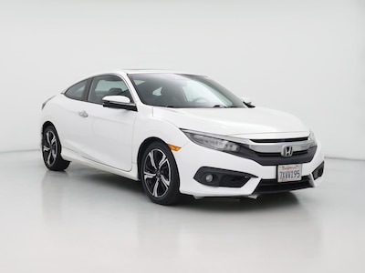 2017 Honda Civic Touring