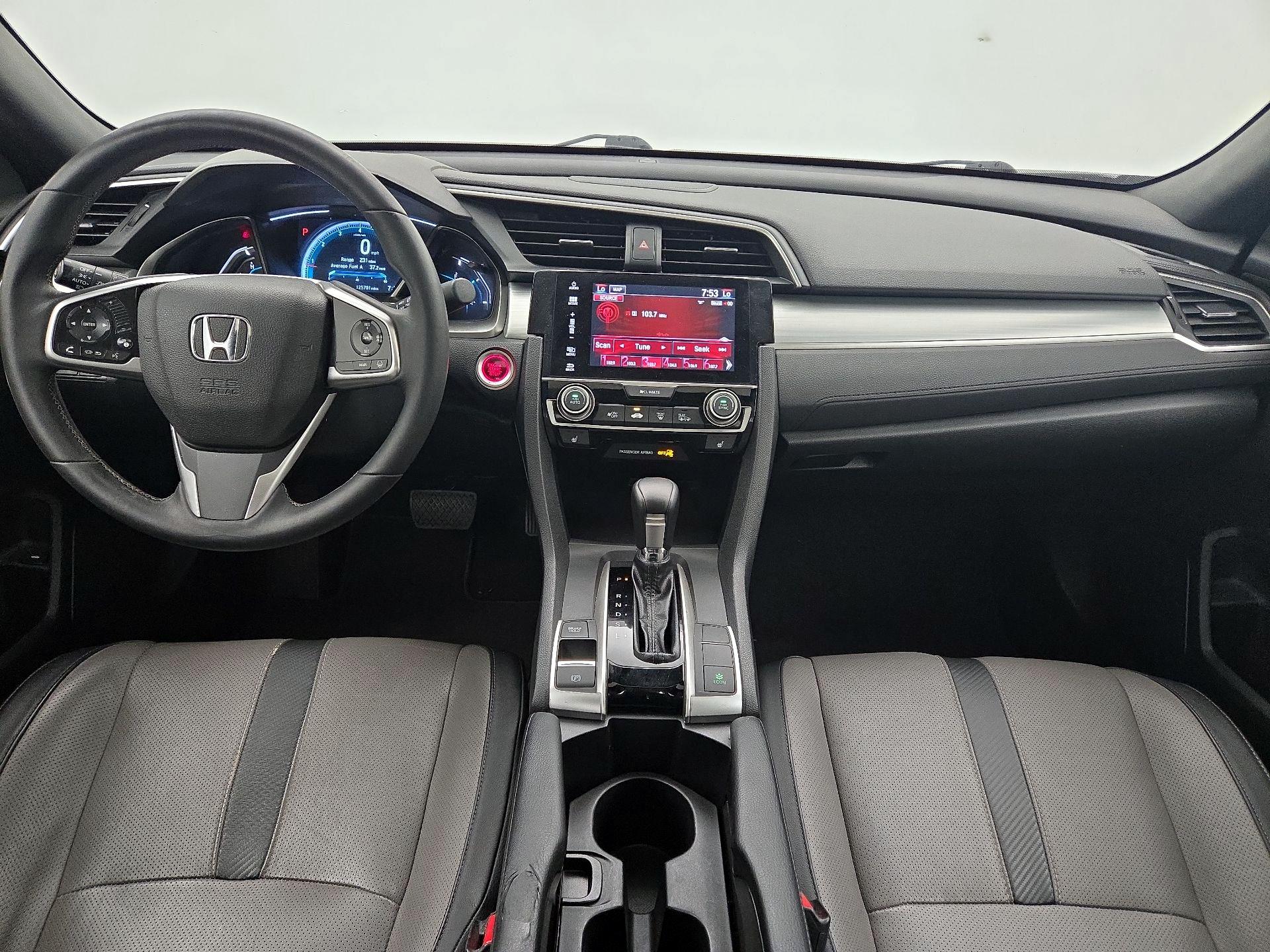 Thumbnail: 2017 Honda Civic - 9