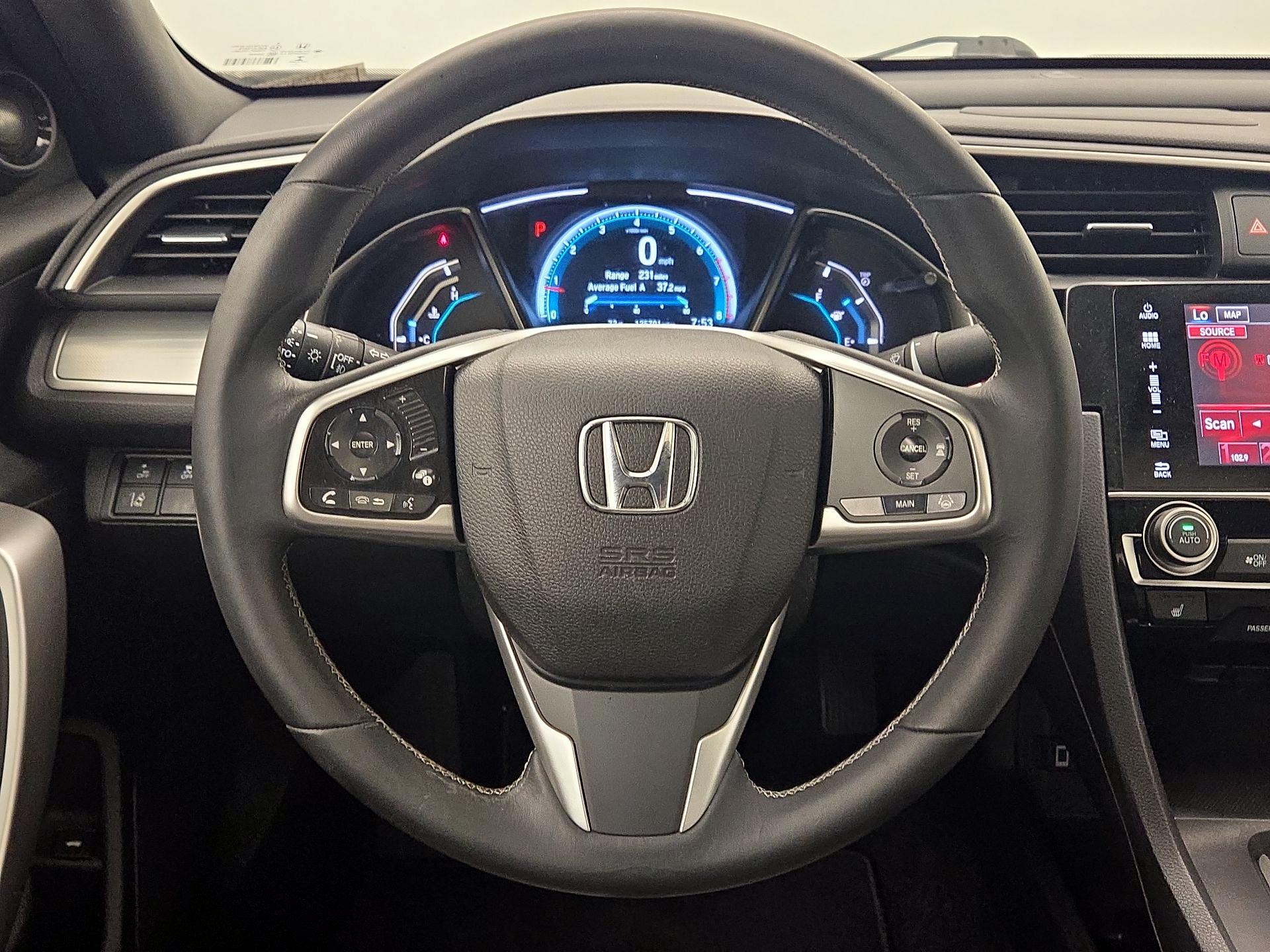 Thumbnail: 2017 Honda Civic - 10