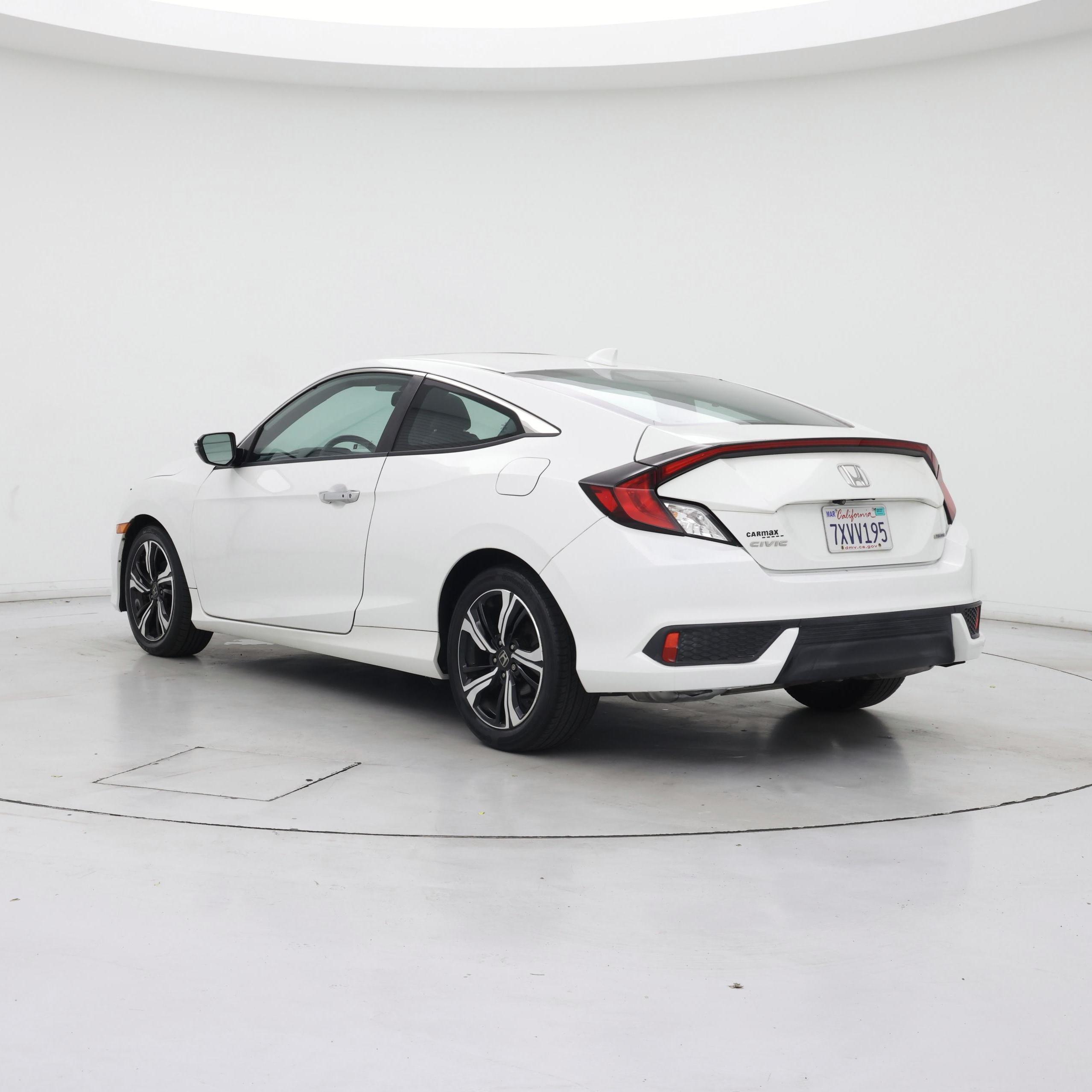 Thumbnail: 2017 Honda Civic - 2