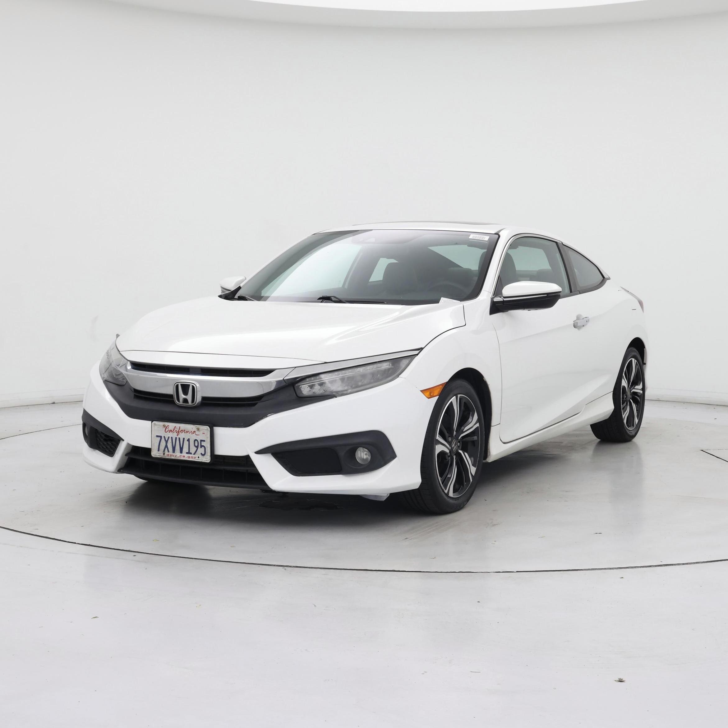 Thumbnail: 2017 Honda Civic - 4