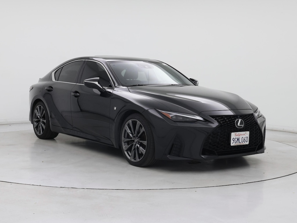 2023 Lexus IS 350 F Sport RWD