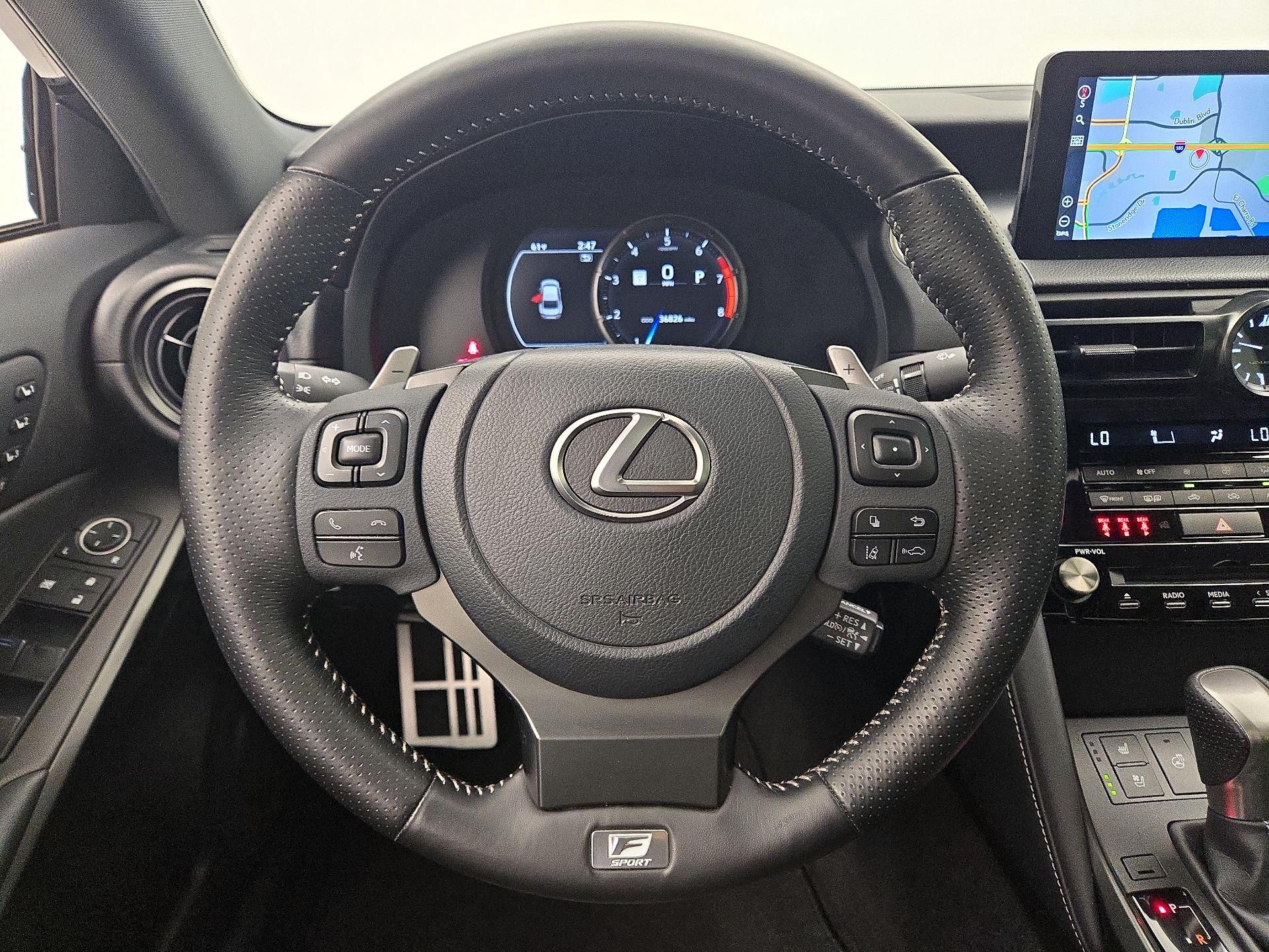 Thumbnail: 2023 Lexus IS - 10