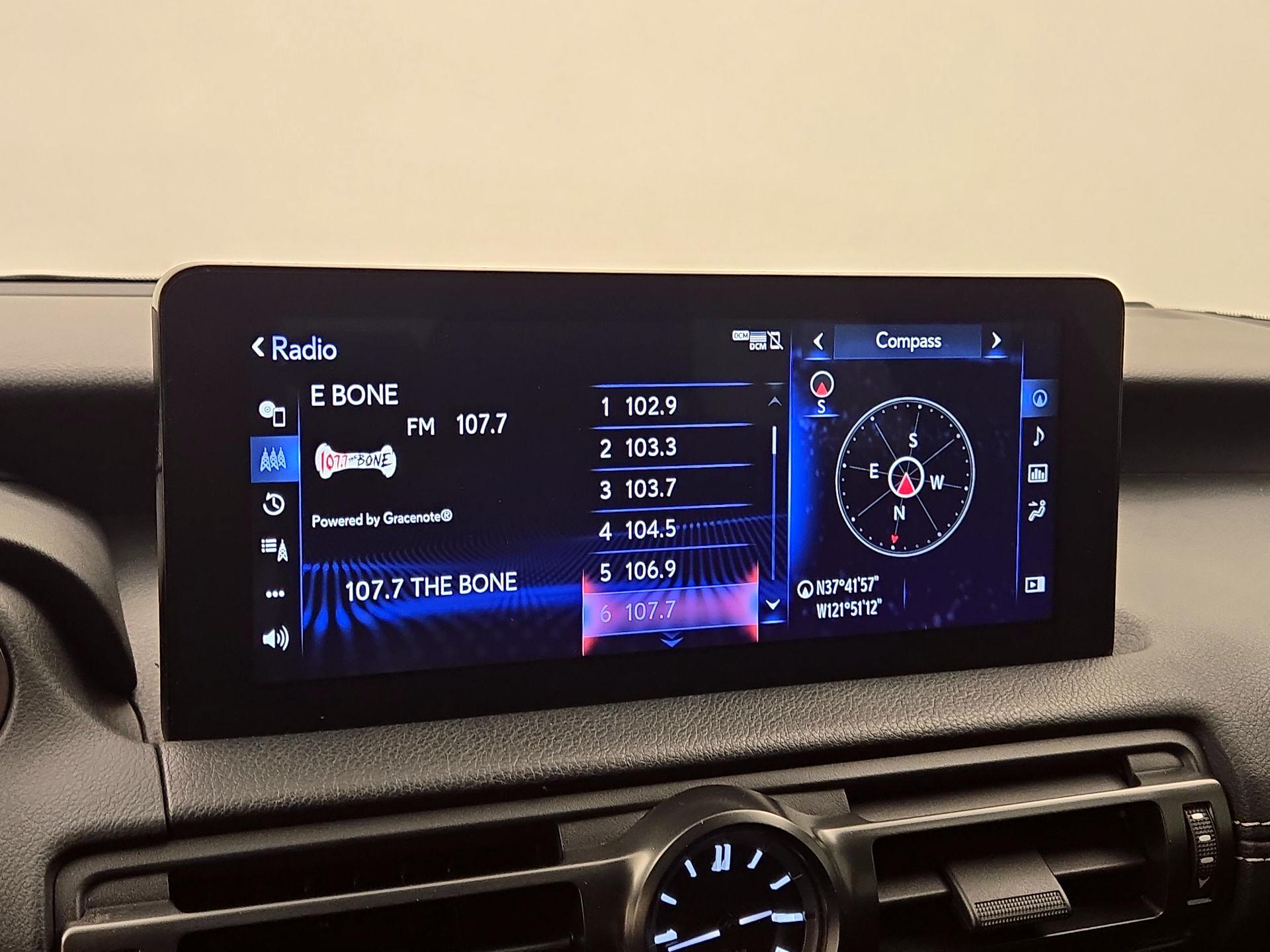 Thumbnail: 2023 Lexus IS - 16