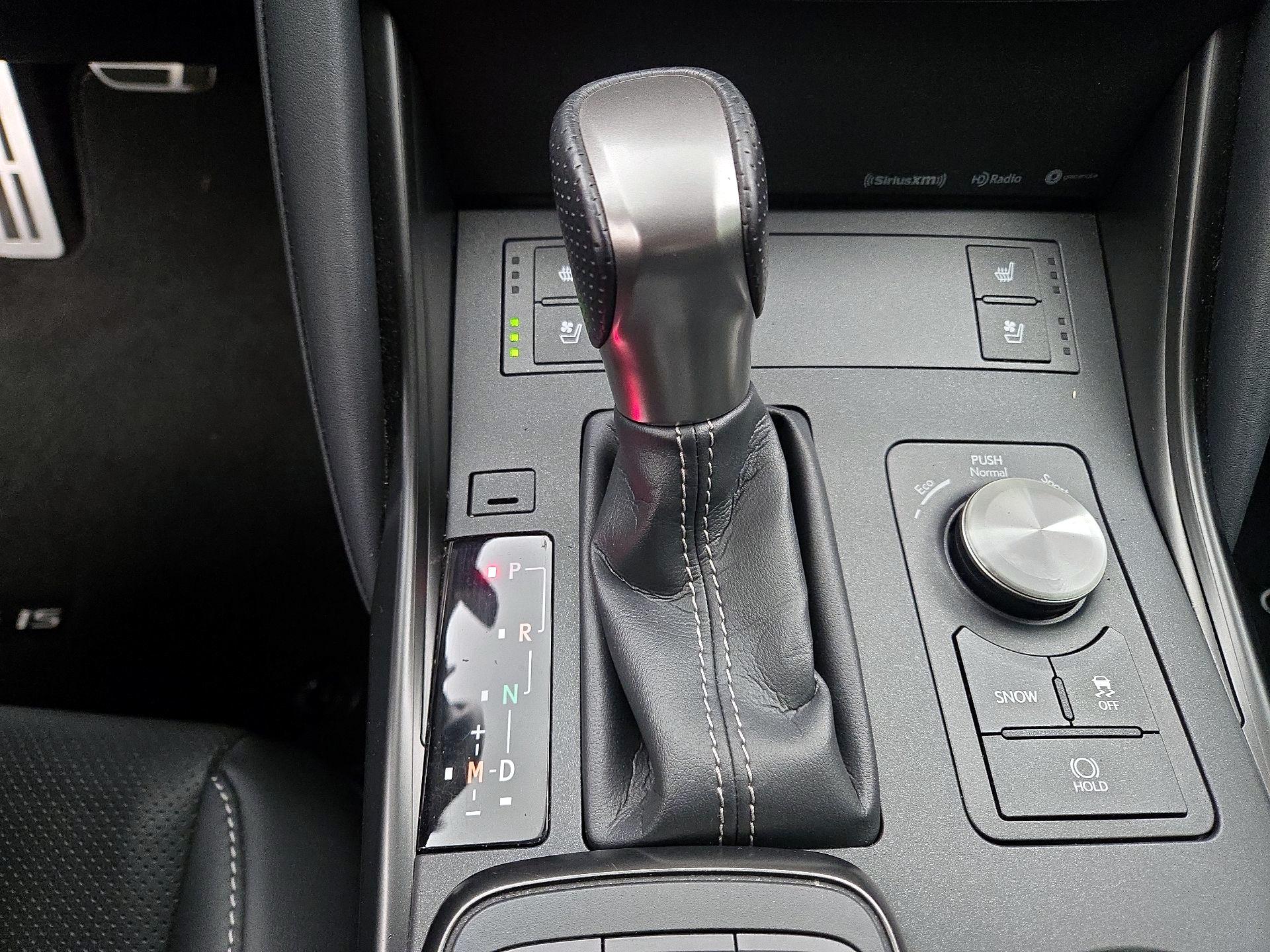 Thumbnail: 2023 Lexus IS - 18