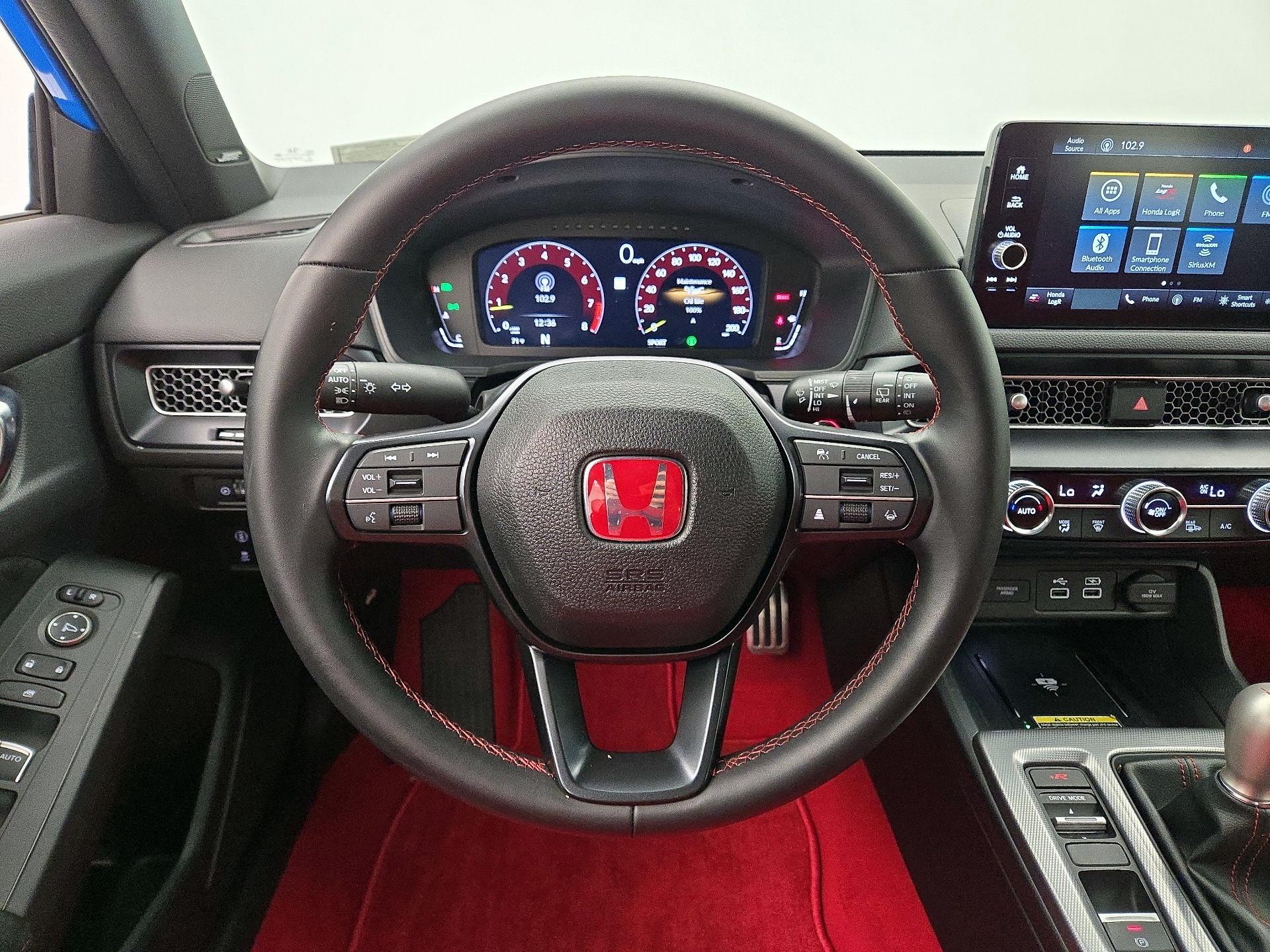 Thumbnail: 2024 Honda Civic - 10