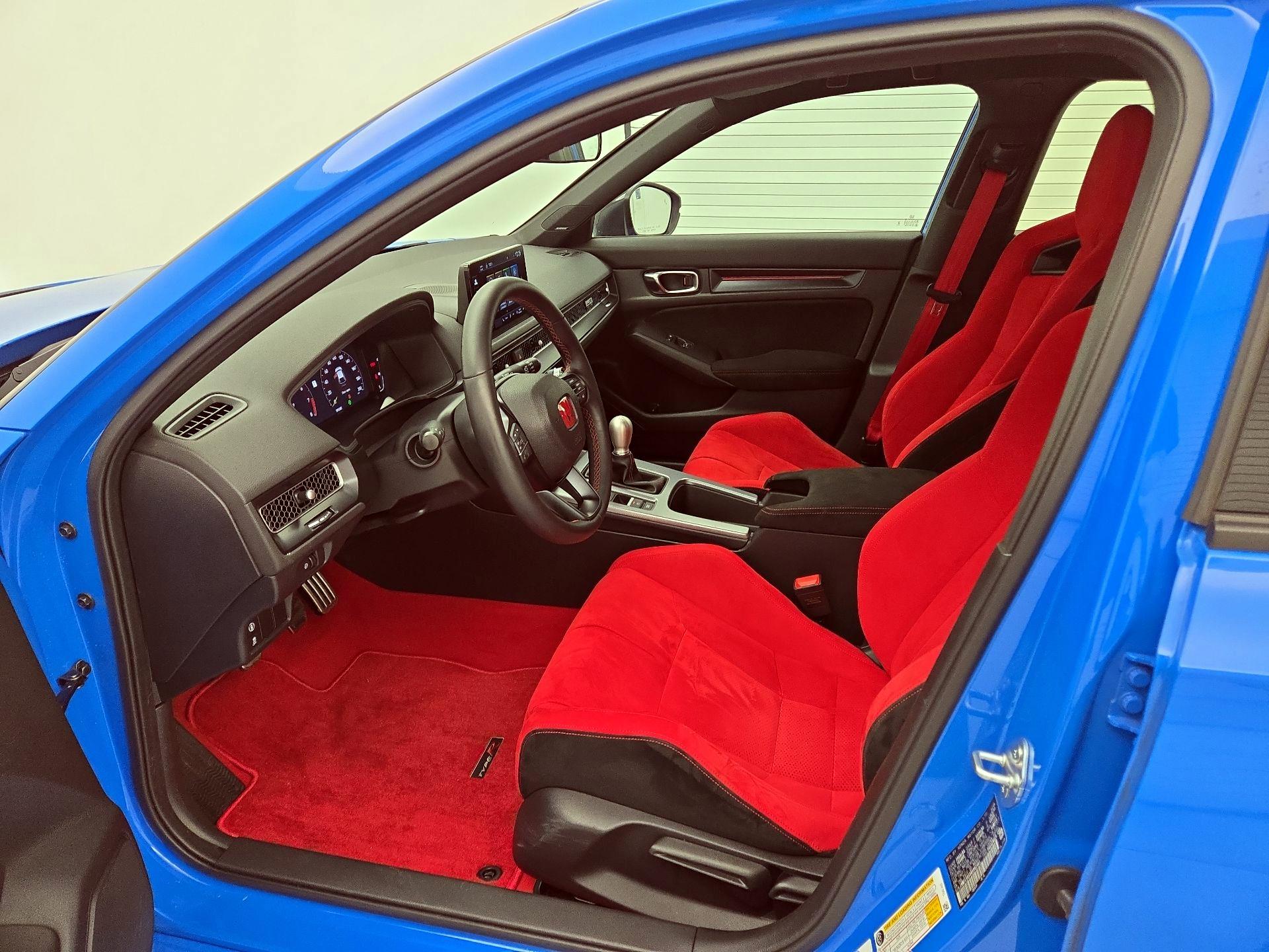 Thumbnail: 2024 Honda Civic - 11