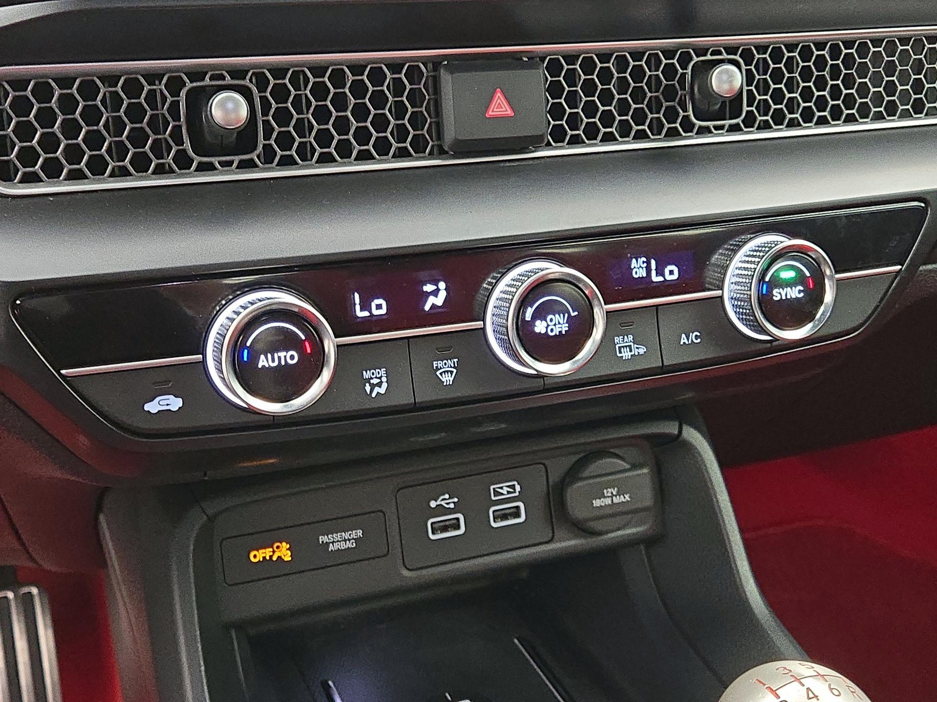 Thumbnail: 2024 Honda Civic - 16