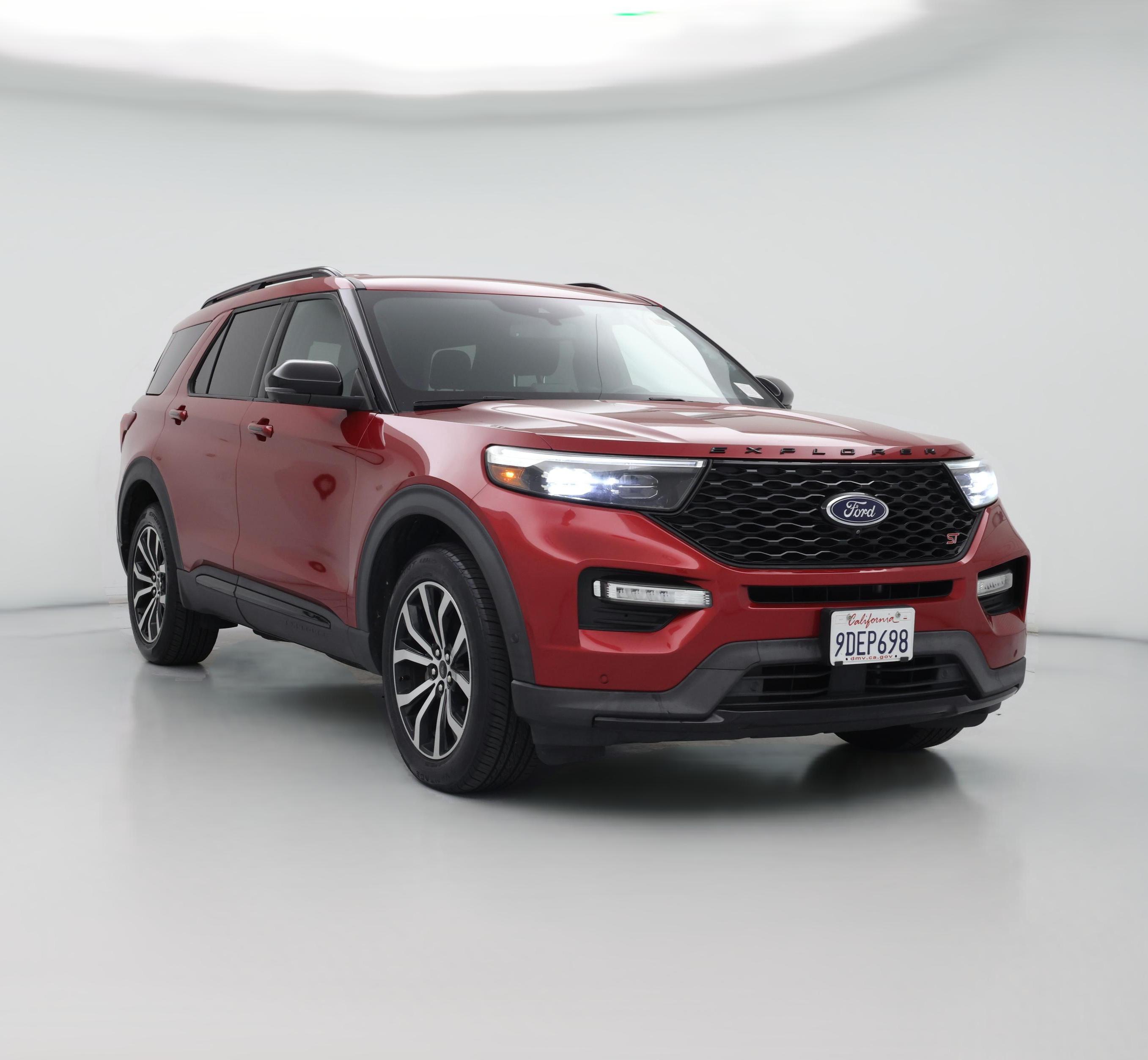 Thumbnail: 2020 Ford Explorer - 1