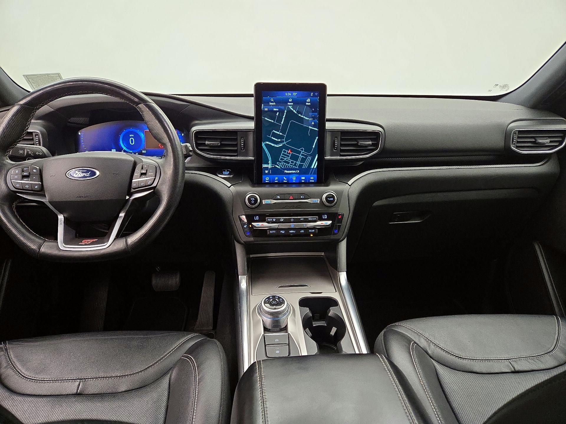 Thumbnail: 2020 Ford Explorer - 9
