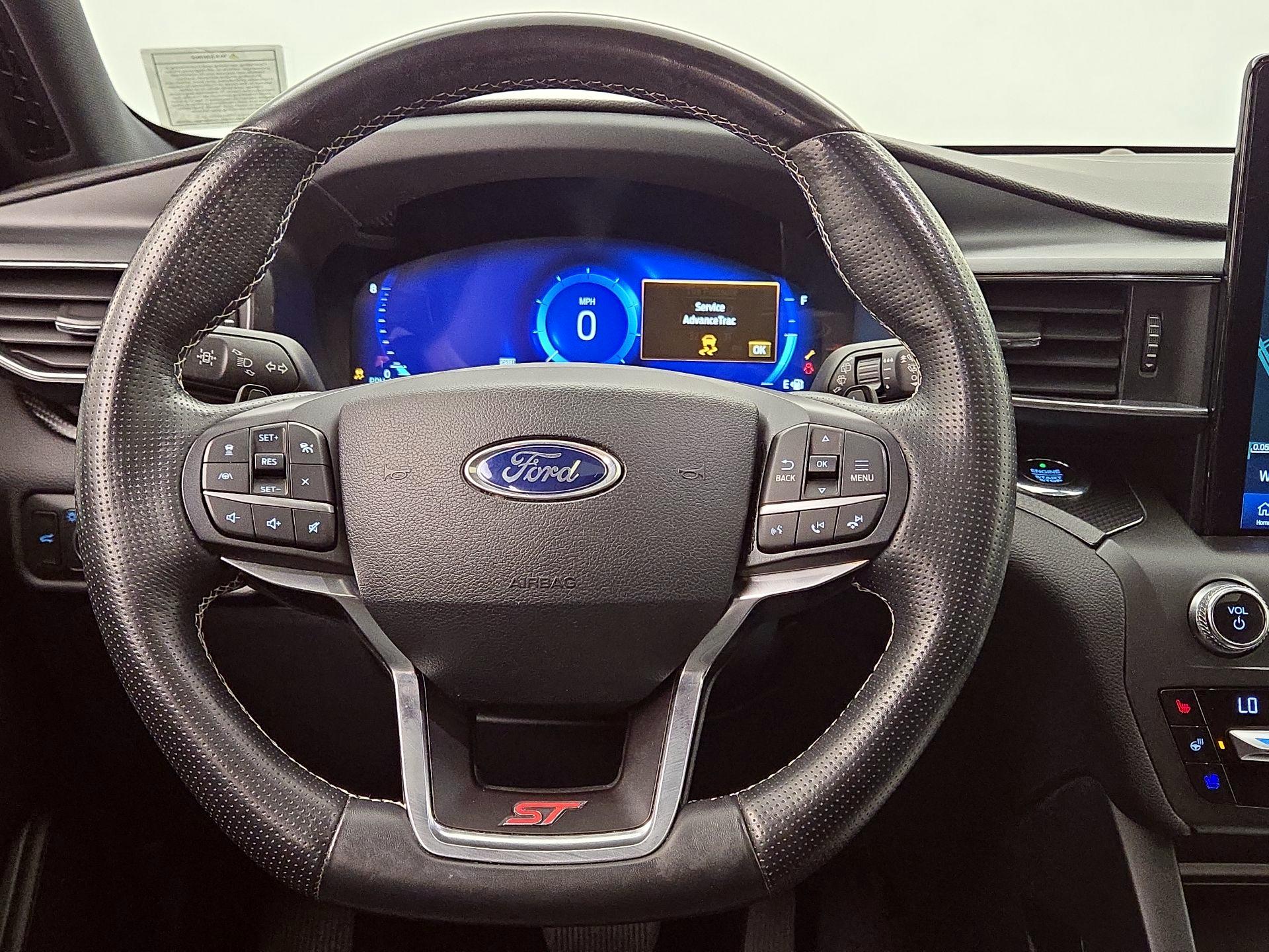 Thumbnail: 2020 Ford Explorer - 10