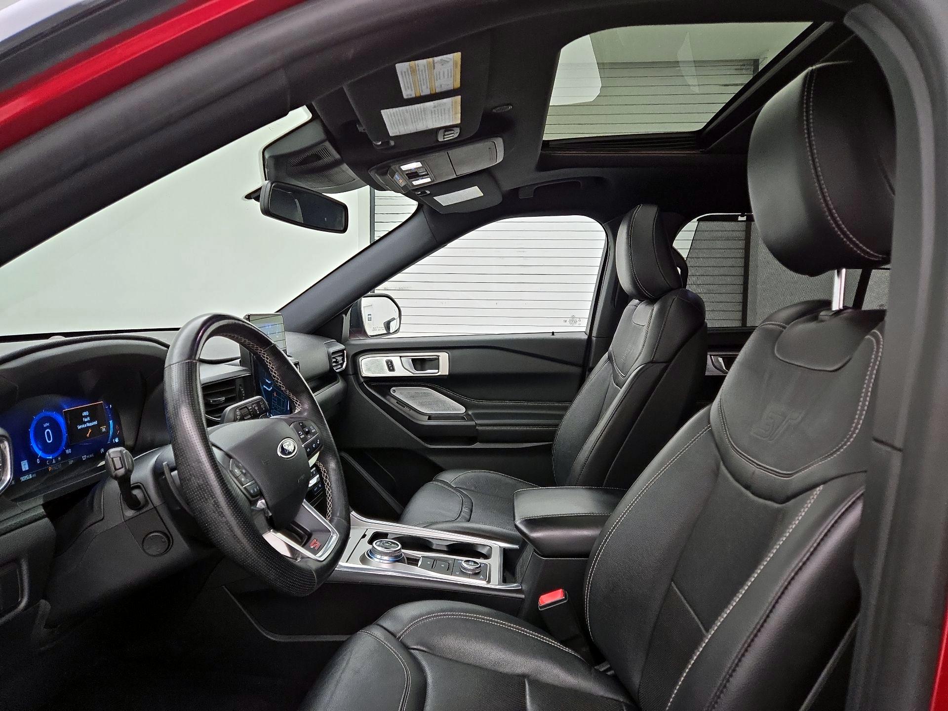 Thumbnail: 2020 Ford Explorer - 20