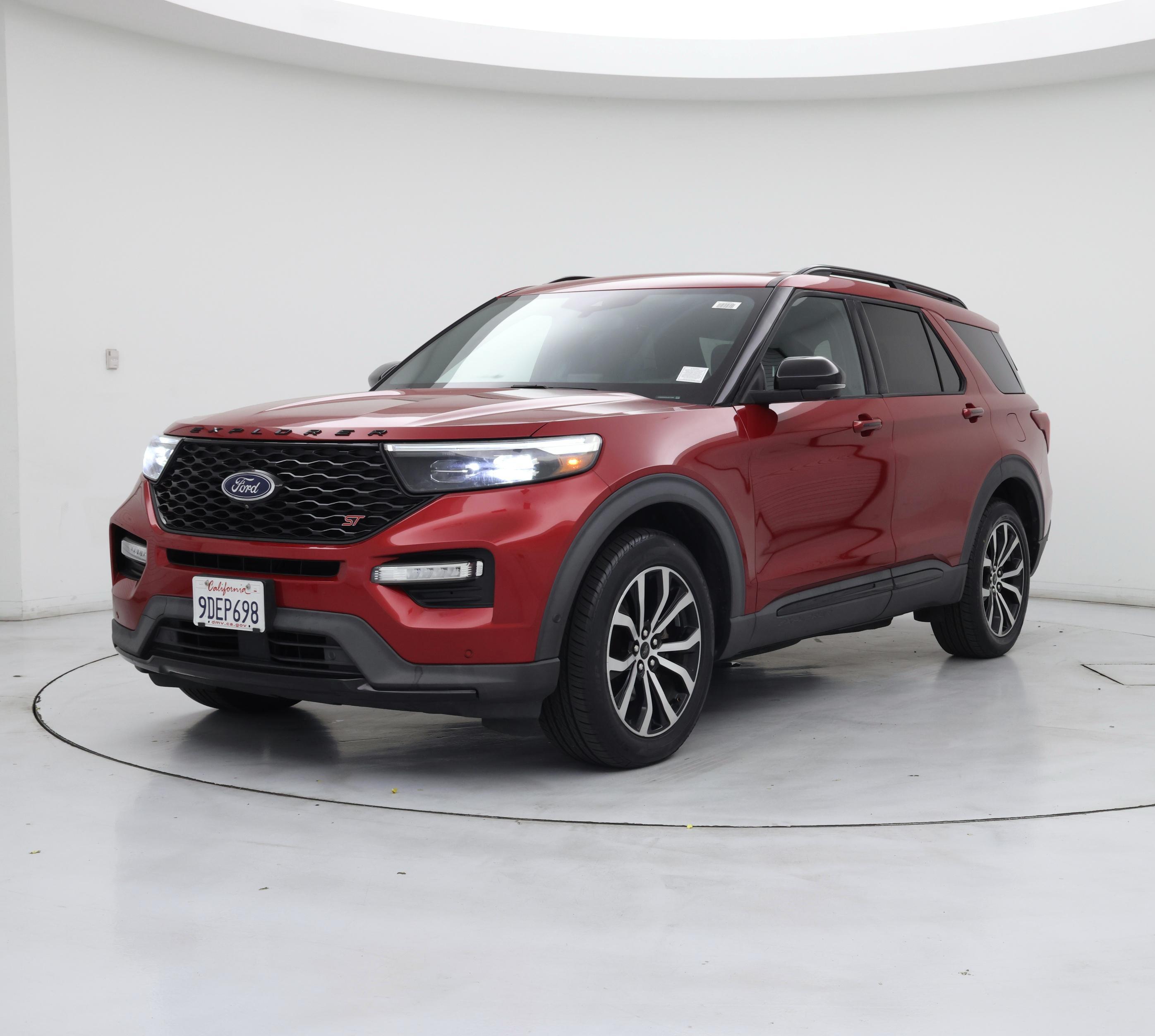 Thumbnail: 2020 Ford Explorer - 4