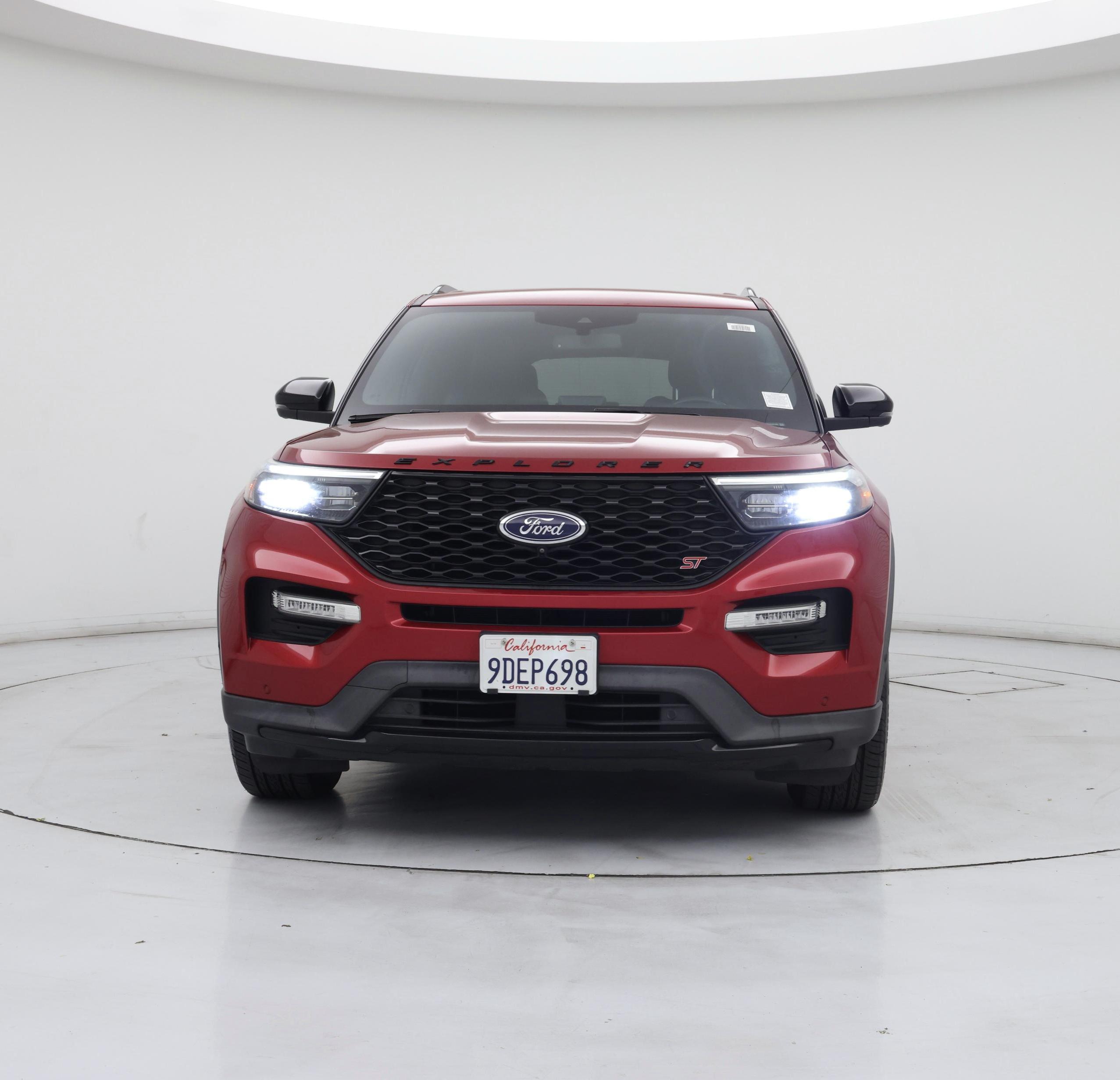 Thumbnail: 2020 Ford Explorer - 5