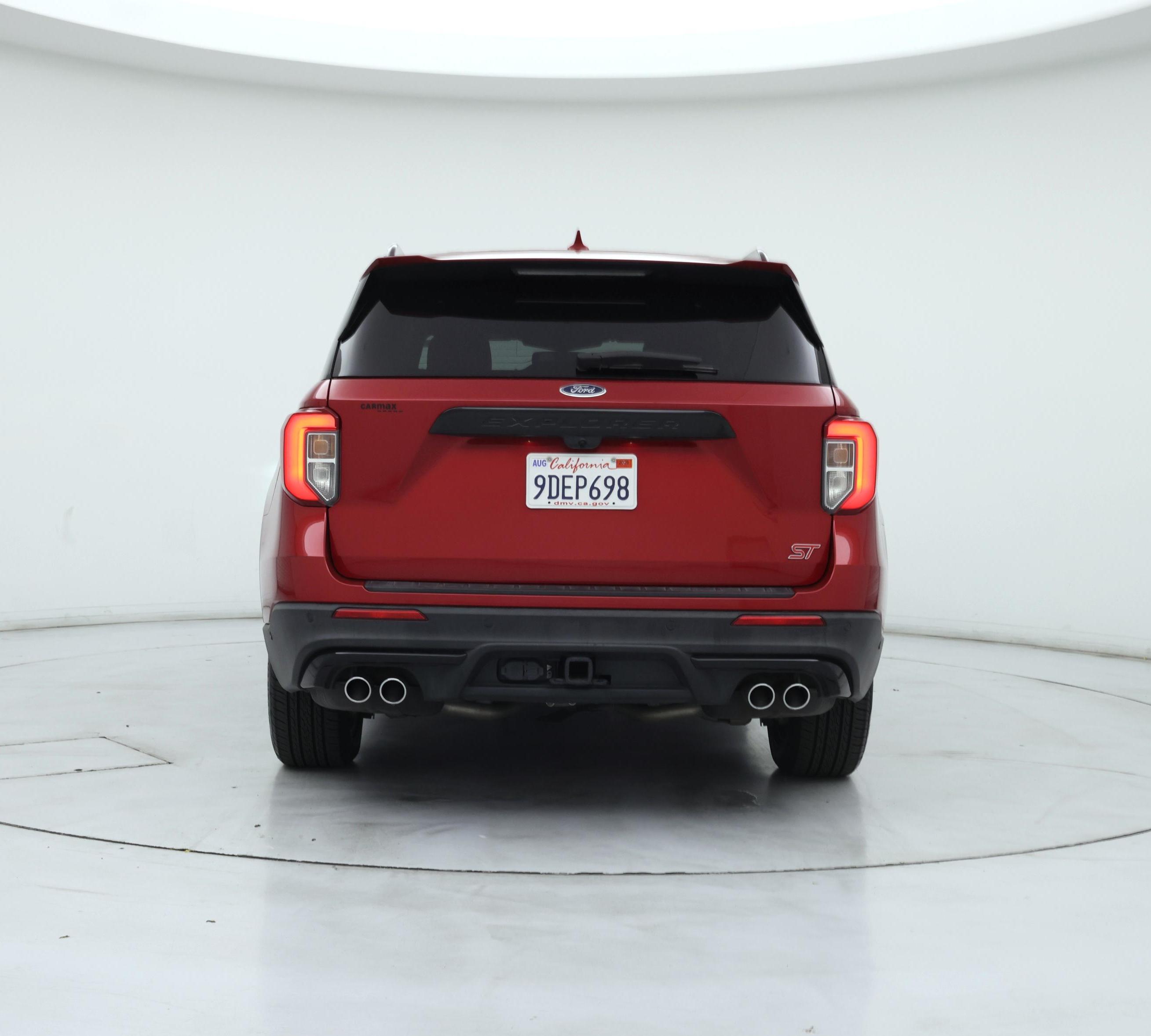Thumbnail: 2020 Ford Explorer - 6