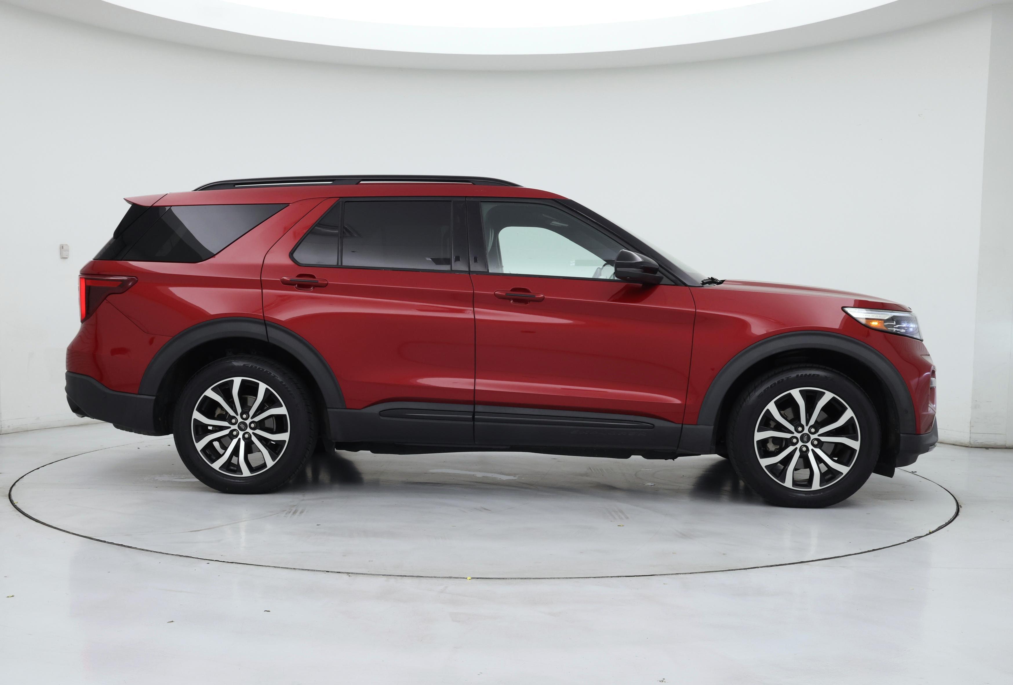 Thumbnail: 2020 Ford Explorer - 7