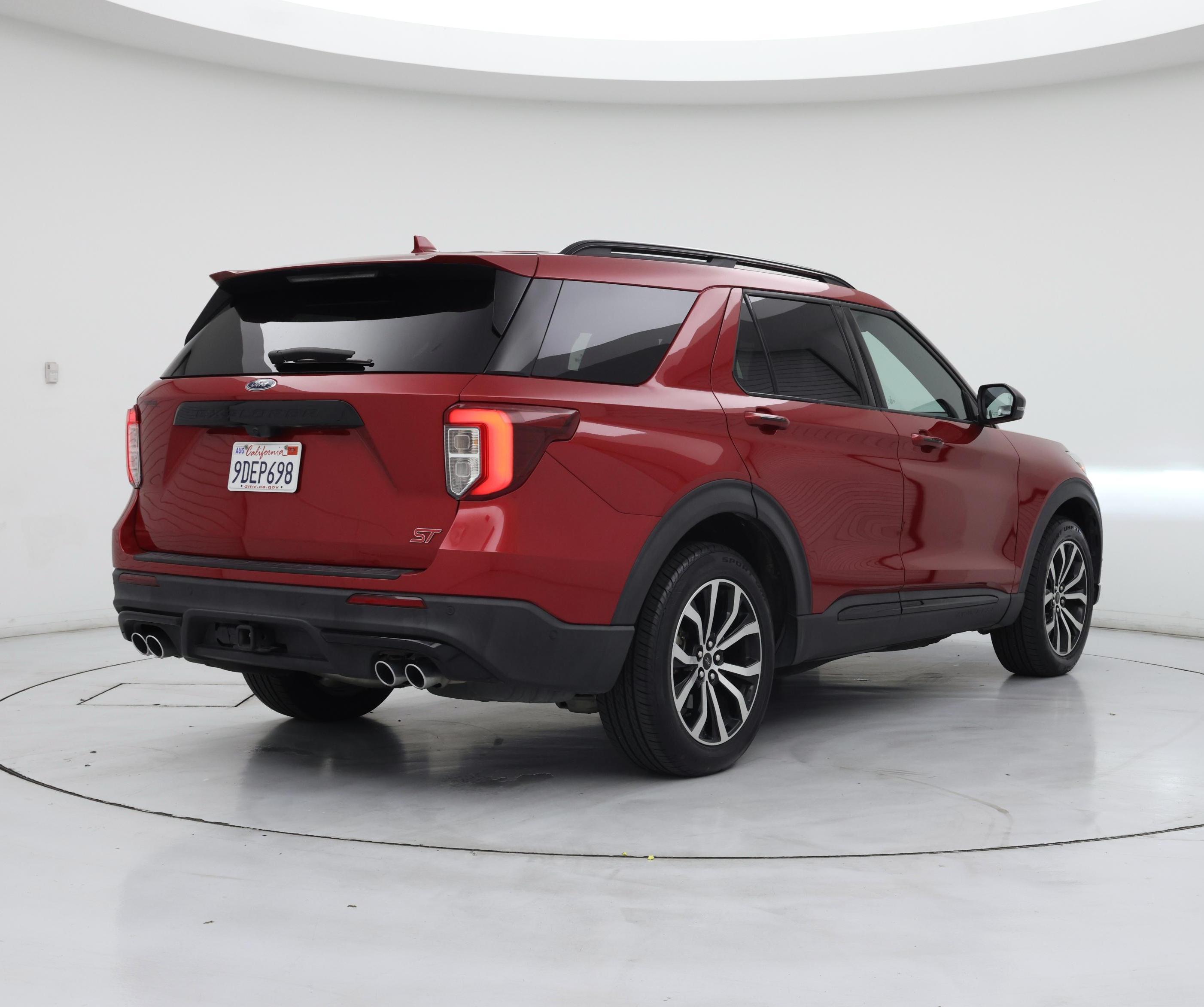 Thumbnail: 2020 Ford Explorer - 8