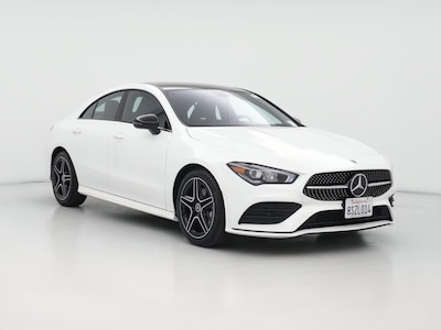 2021 Mercedes-Benz CLA250