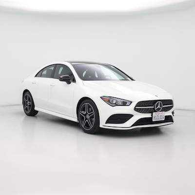 2021 Mercedes-Benz CLA250