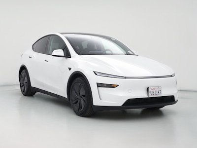 2026 Tesla Model Y Long Range