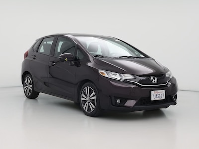 2015 Honda Fit EX-L