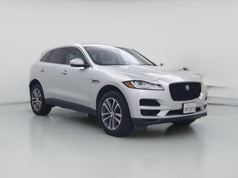2020 Jaguar F-Pace Premium -
                  Sacramento, CA