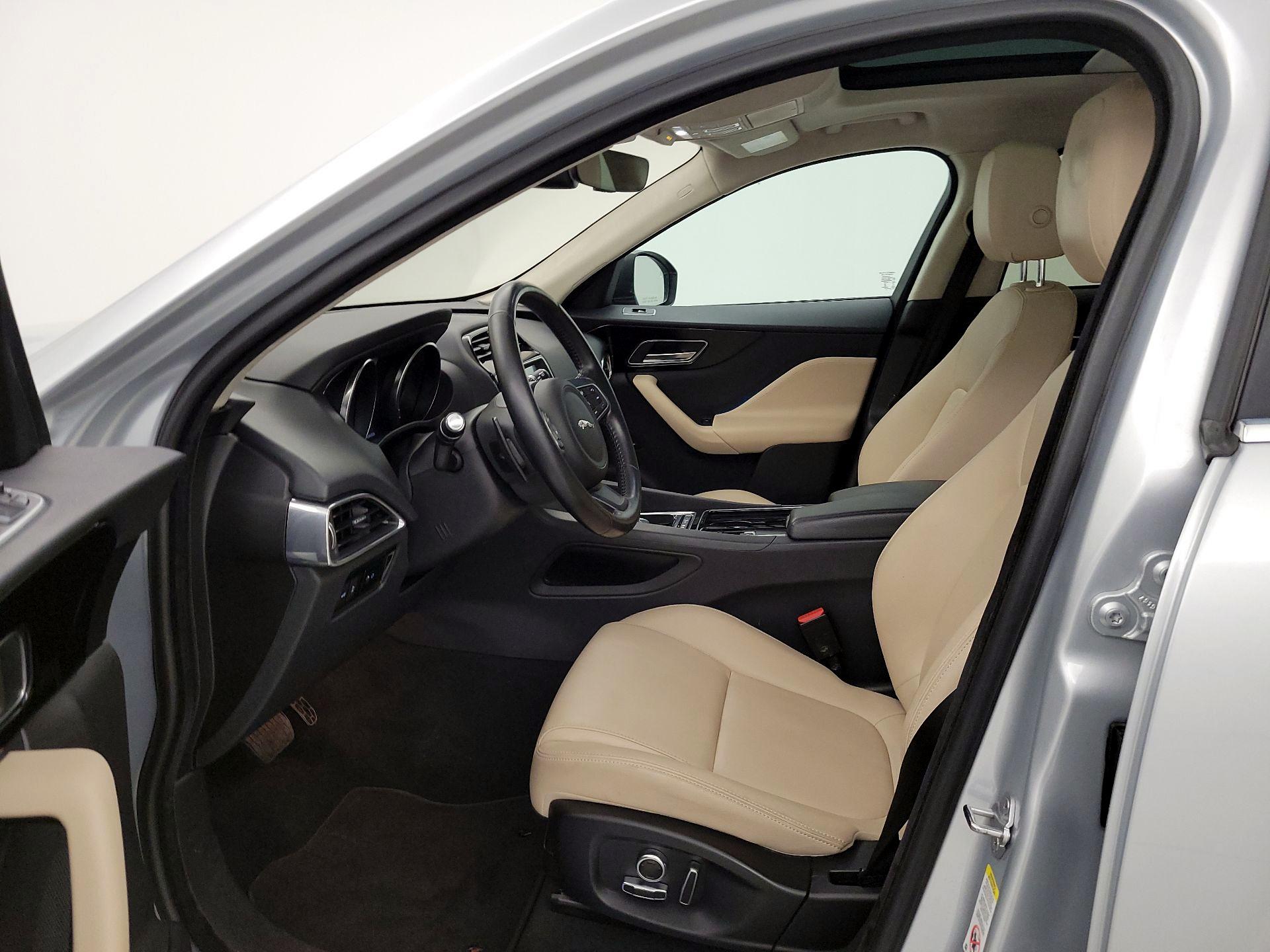 Thumbnail: 2020 Jaguar F-Pace - 11