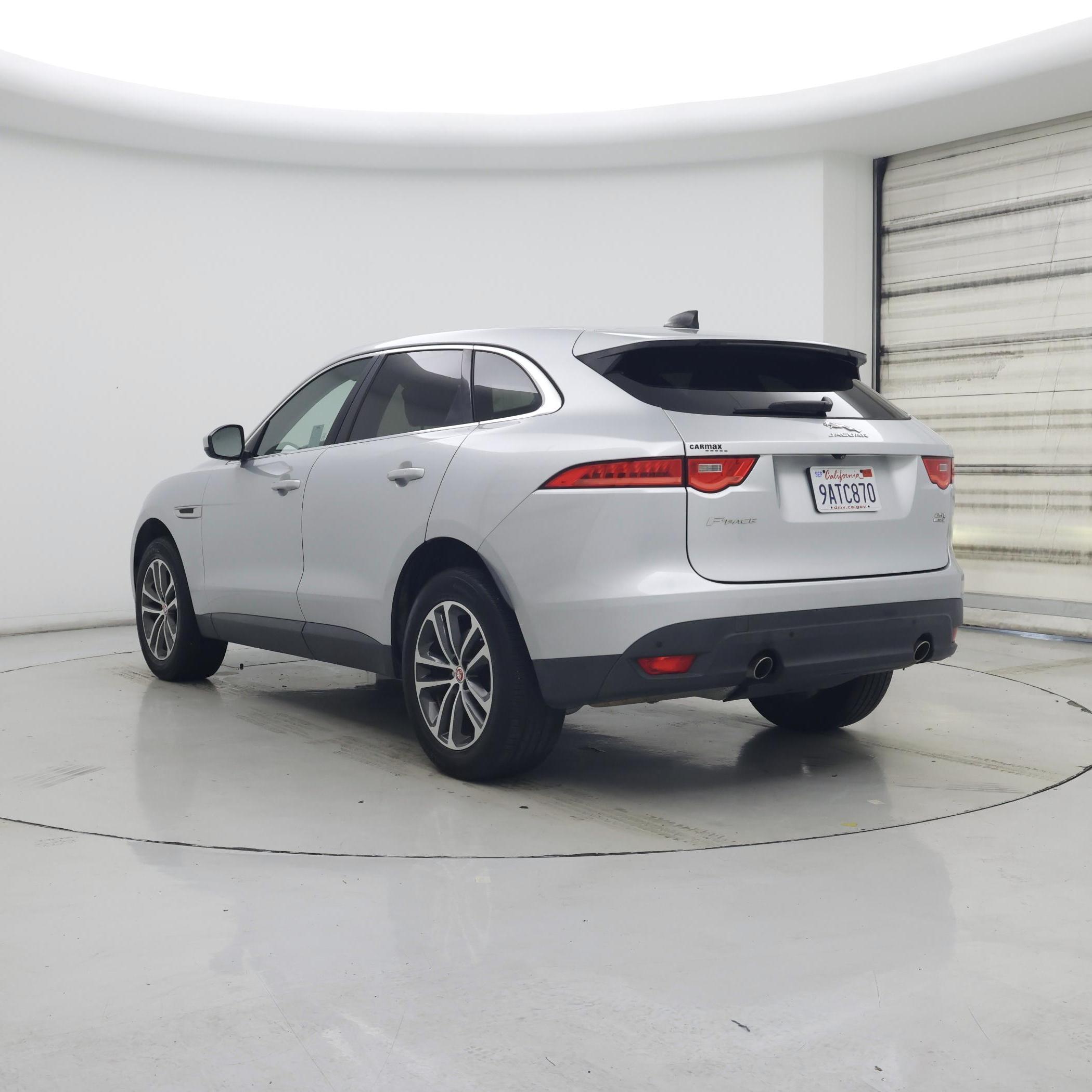 Thumbnail: 2020 Jaguar F-Pace - 2