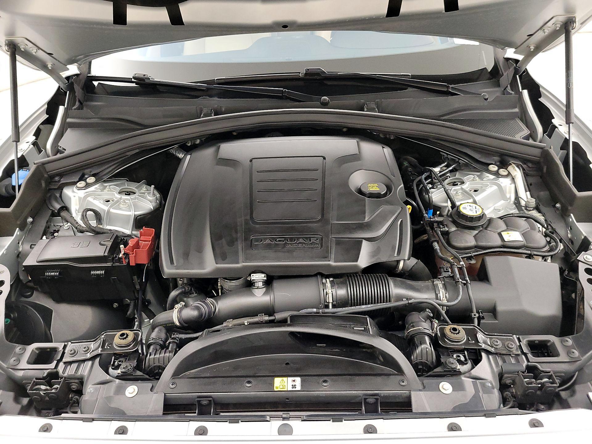 Thumbnail: 2020 Jaguar F-Pace - 20