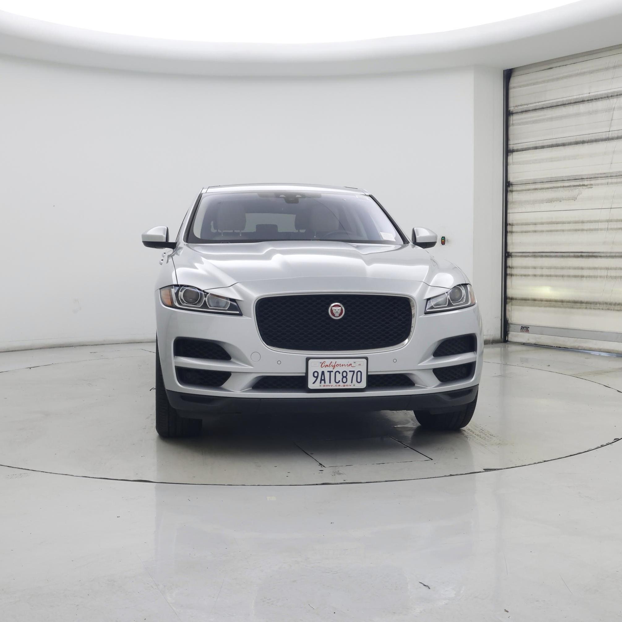 Thumbnail: 2020 Jaguar F-Pace - 5