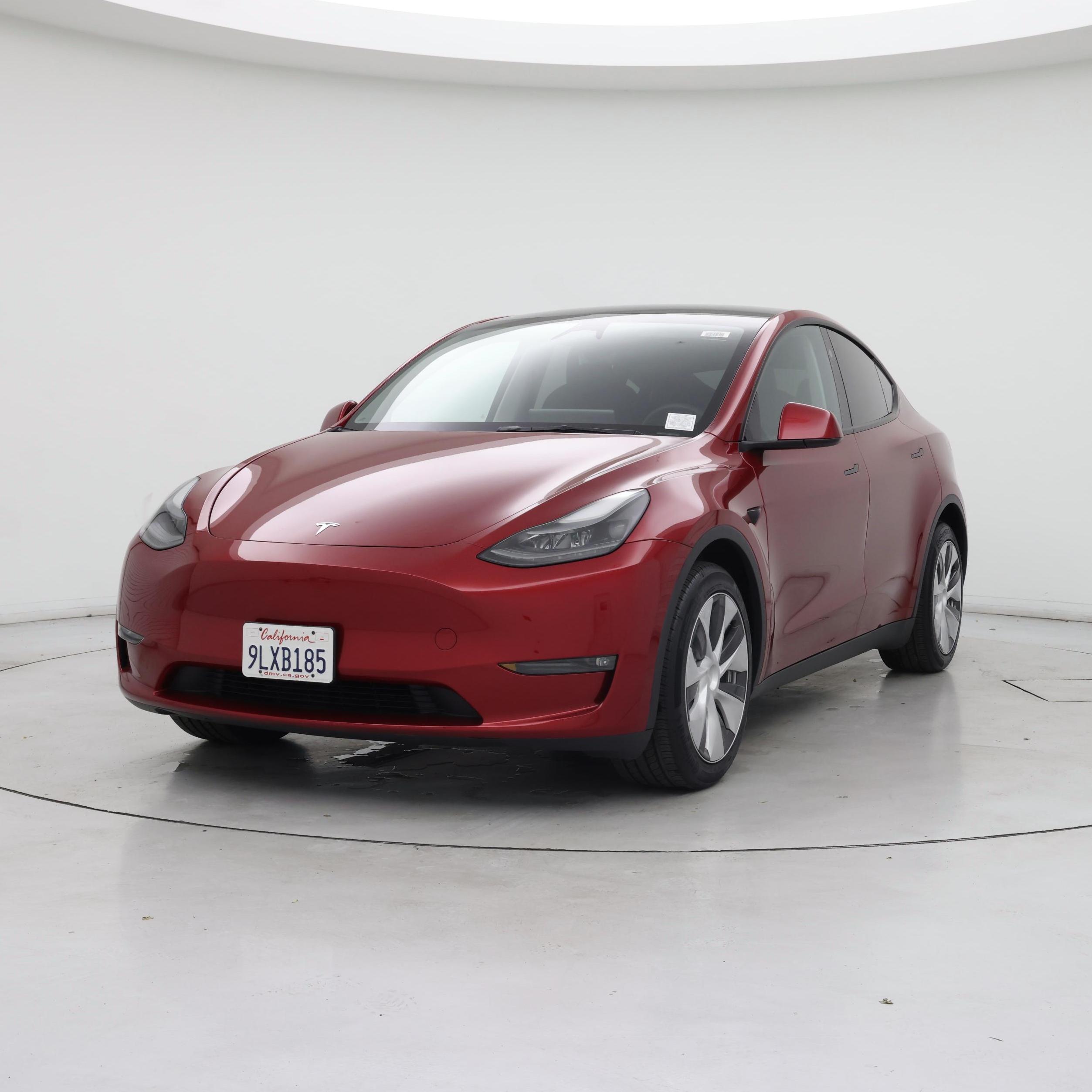 Thumbnail: 2024 Tesla Model Y - 4