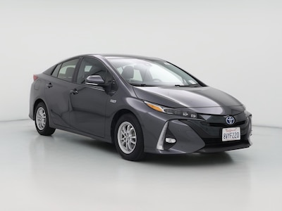 2021 Toyota Prius Prime Hybrid Limited