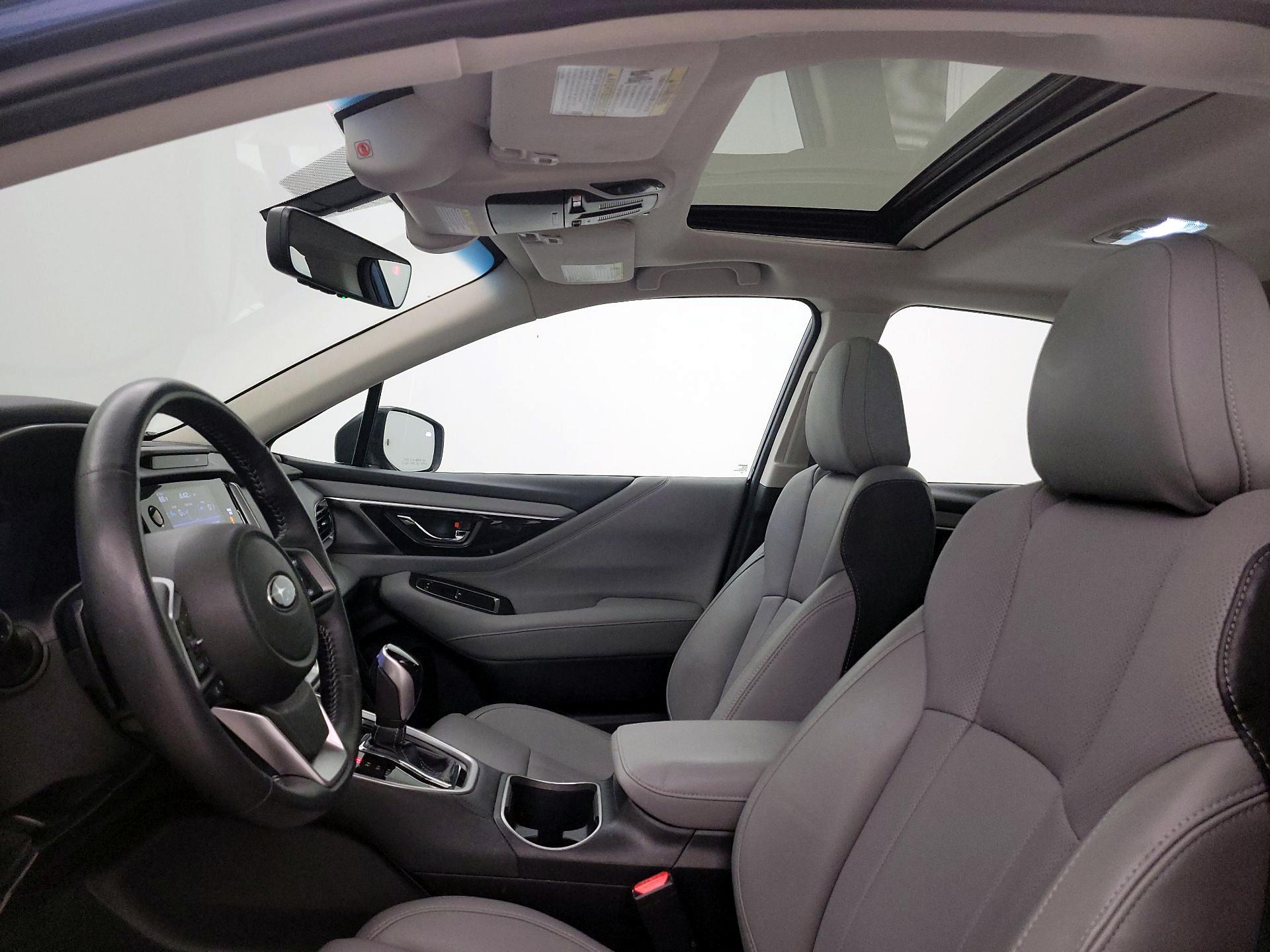 Thumbnail: 2022 Subaru Legacy - 18