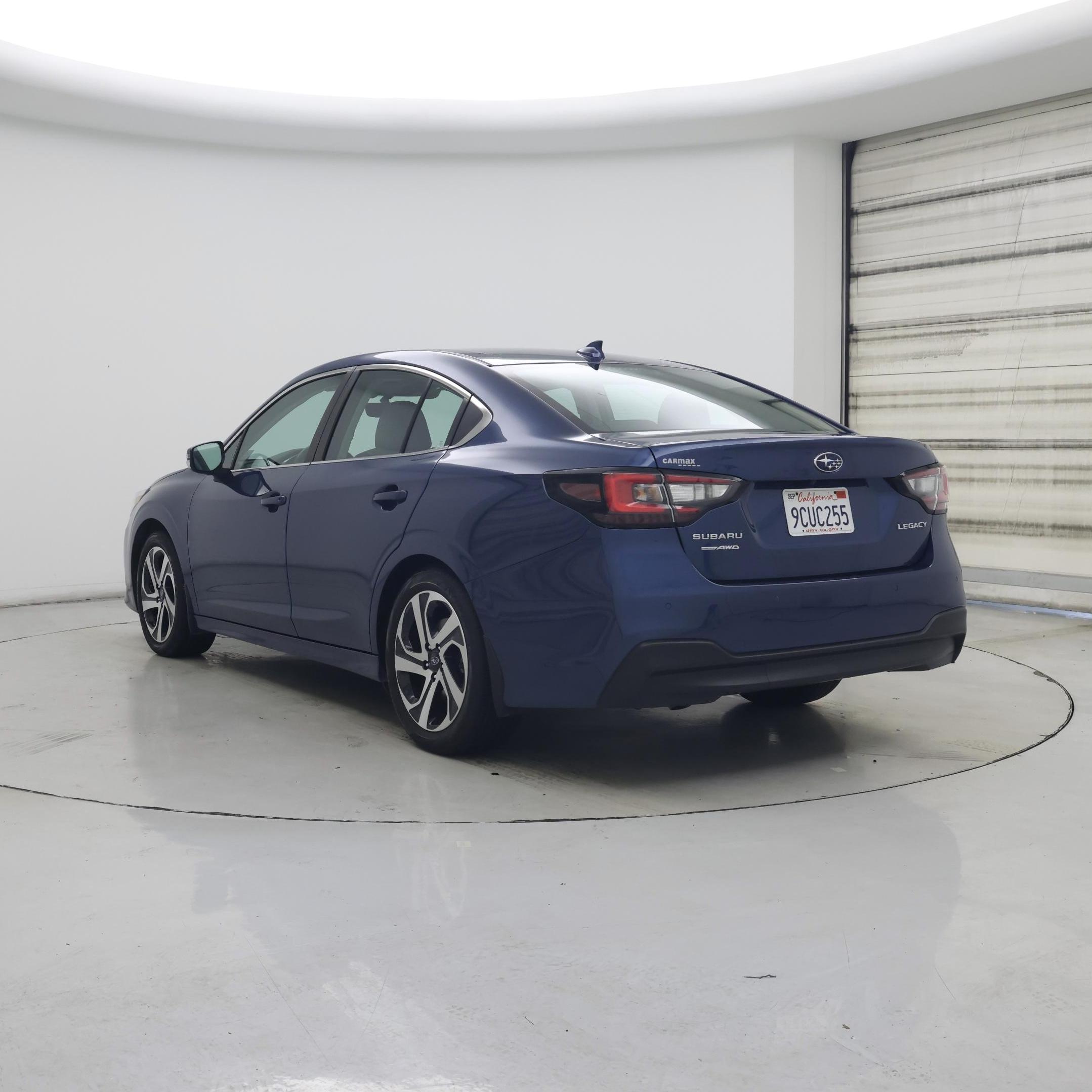 Thumbnail: 2022 Subaru Legacy - 2