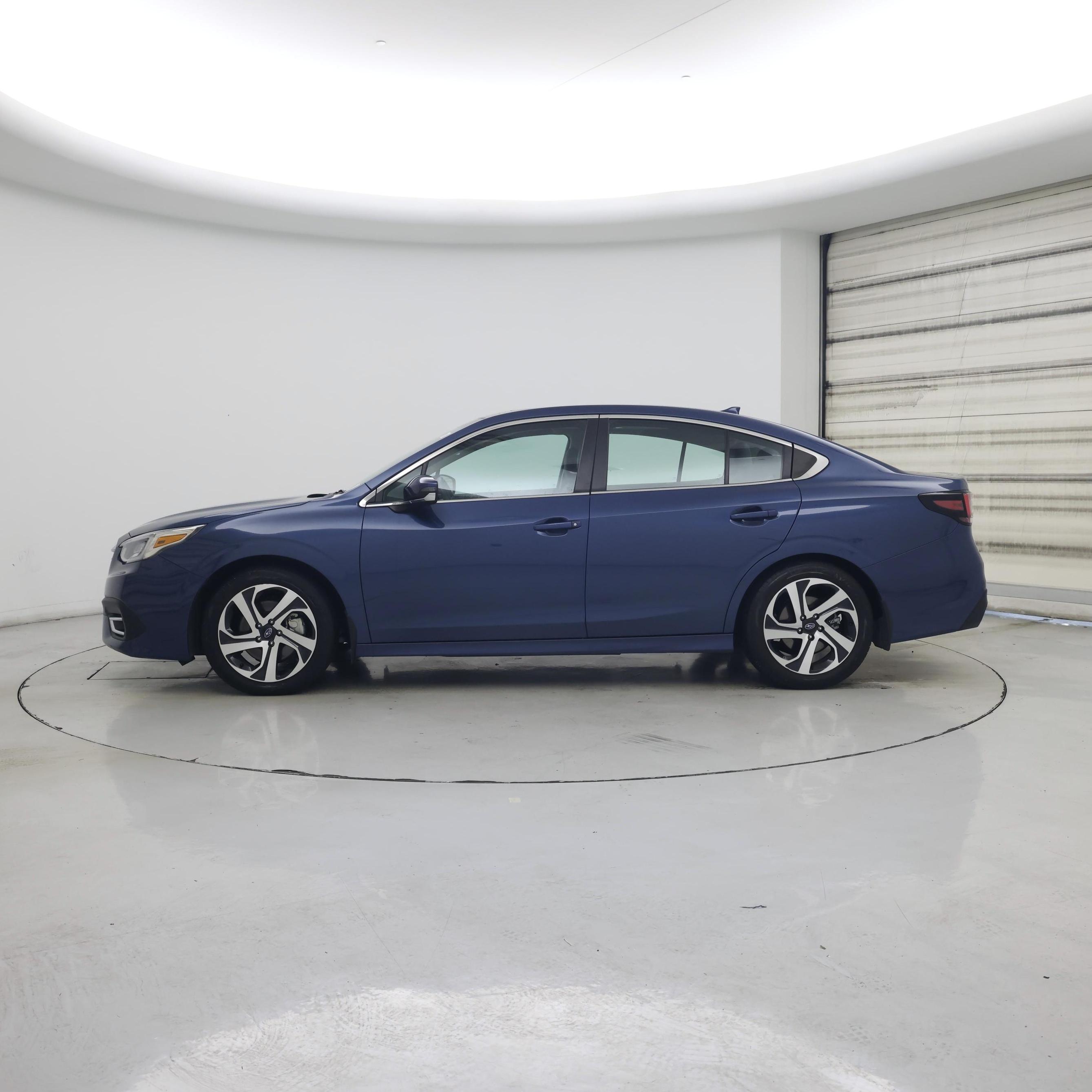 Thumbnail: 2022 Subaru Legacy - 3