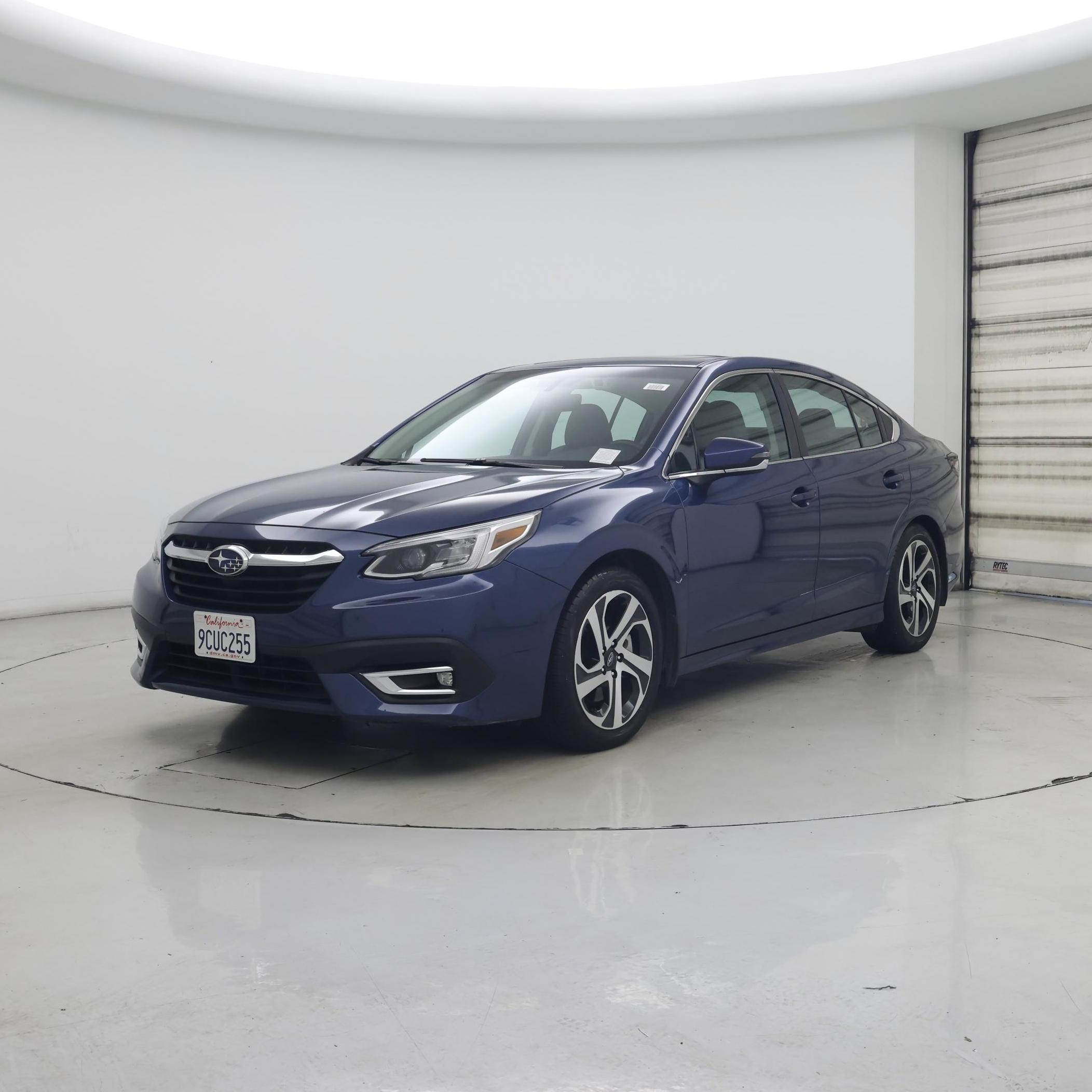 Thumbnail: 2022 Subaru Legacy - 4