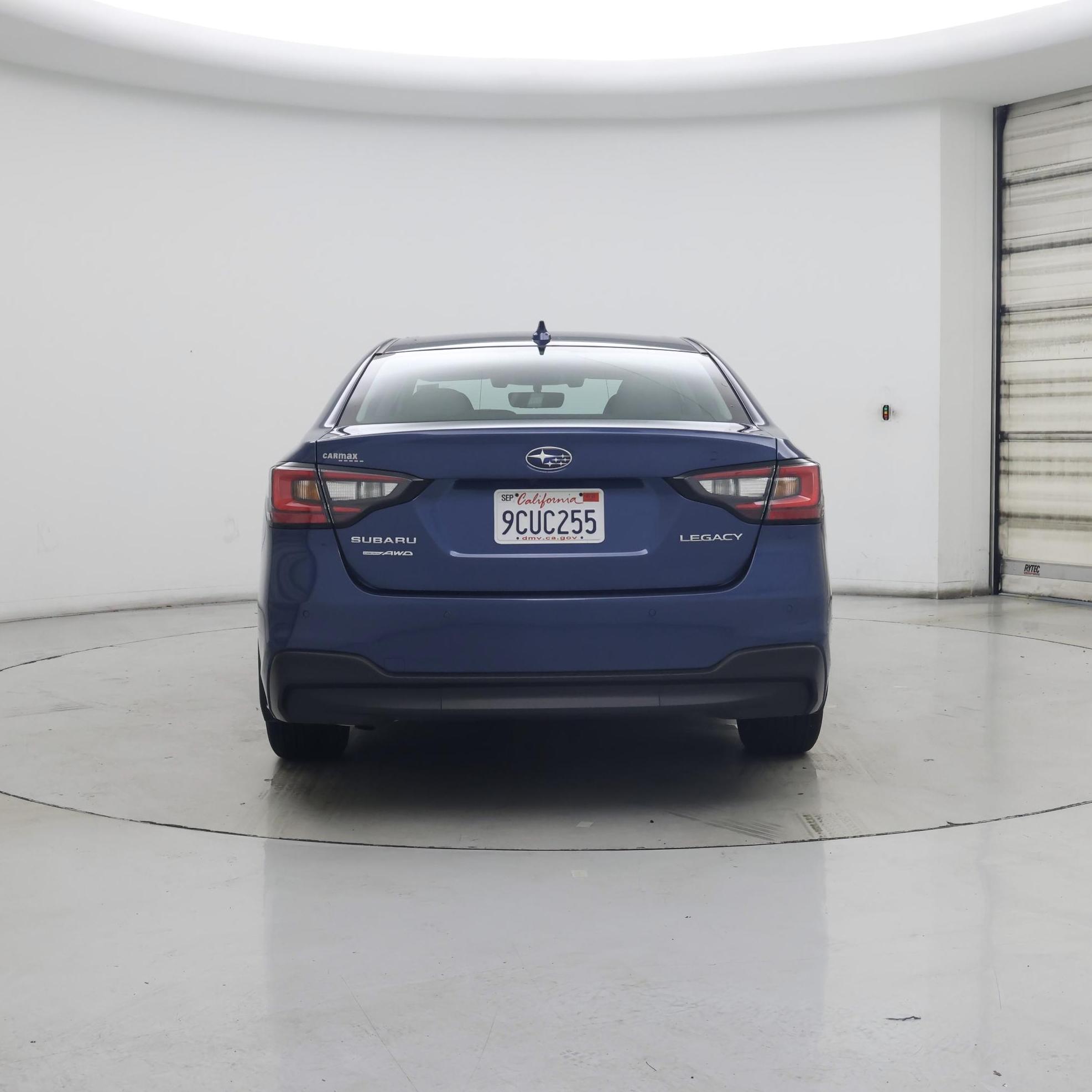 Thumbnail: 2022 Subaru Legacy - 6