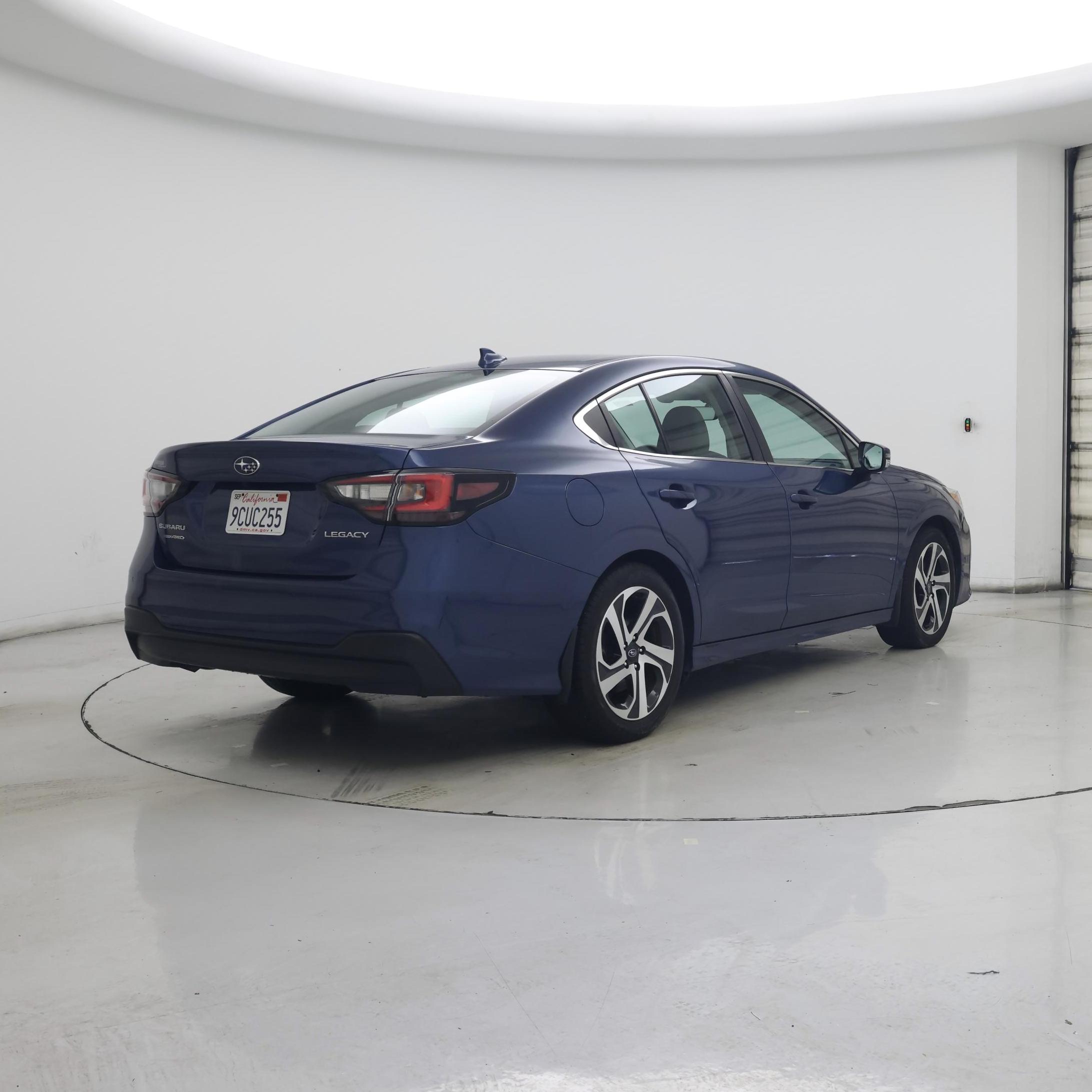 Thumbnail: 2022 Subaru Legacy - 8