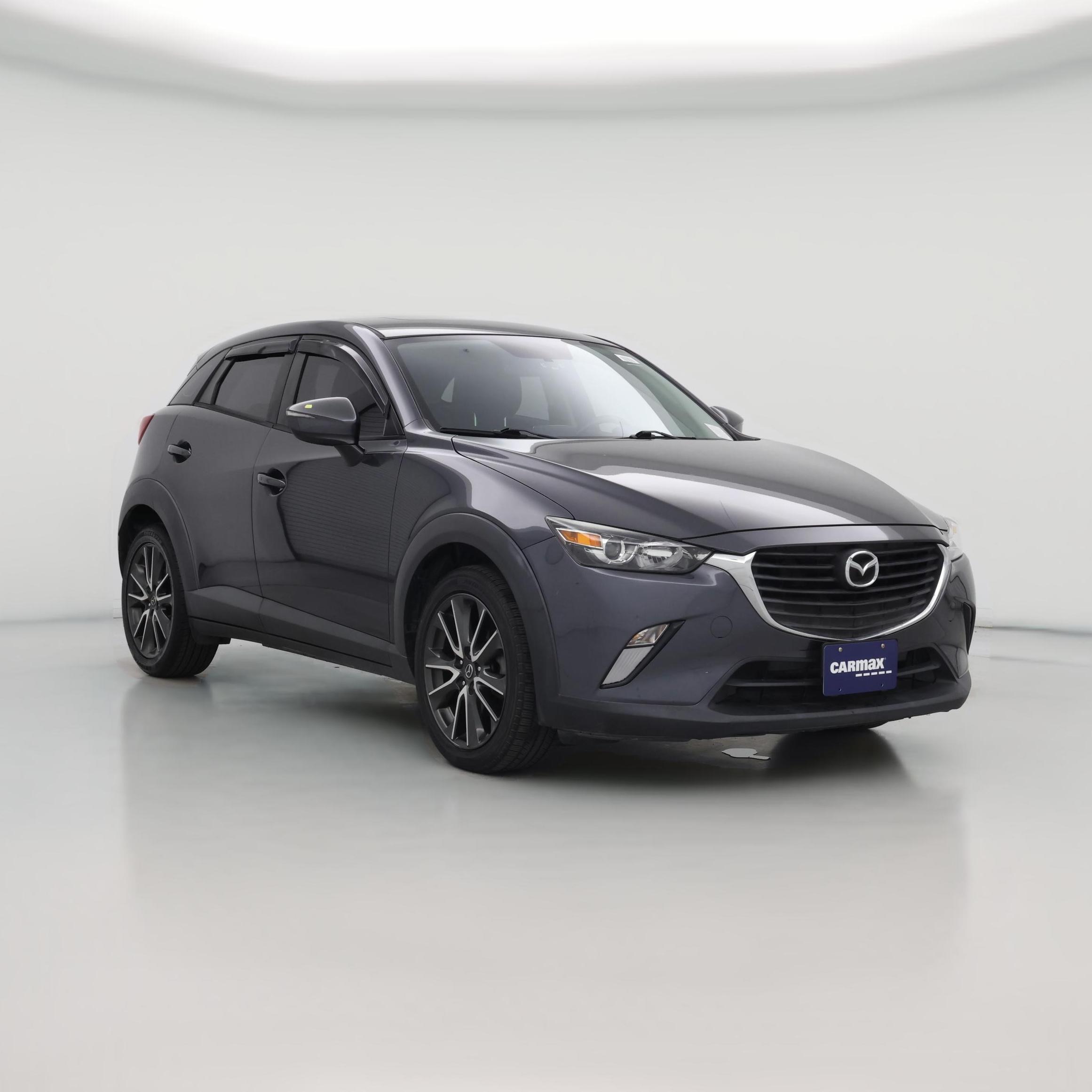 Thumbnail: 2017 Mazda CX-3 - 1
