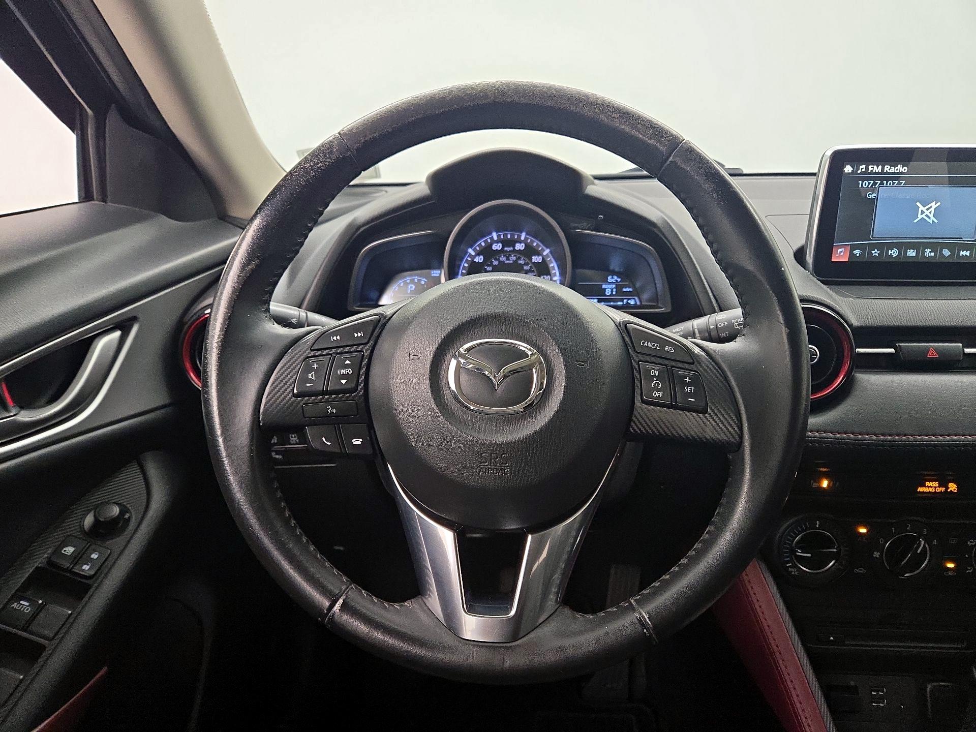 Thumbnail: 2017 Mazda CX-3 - 10