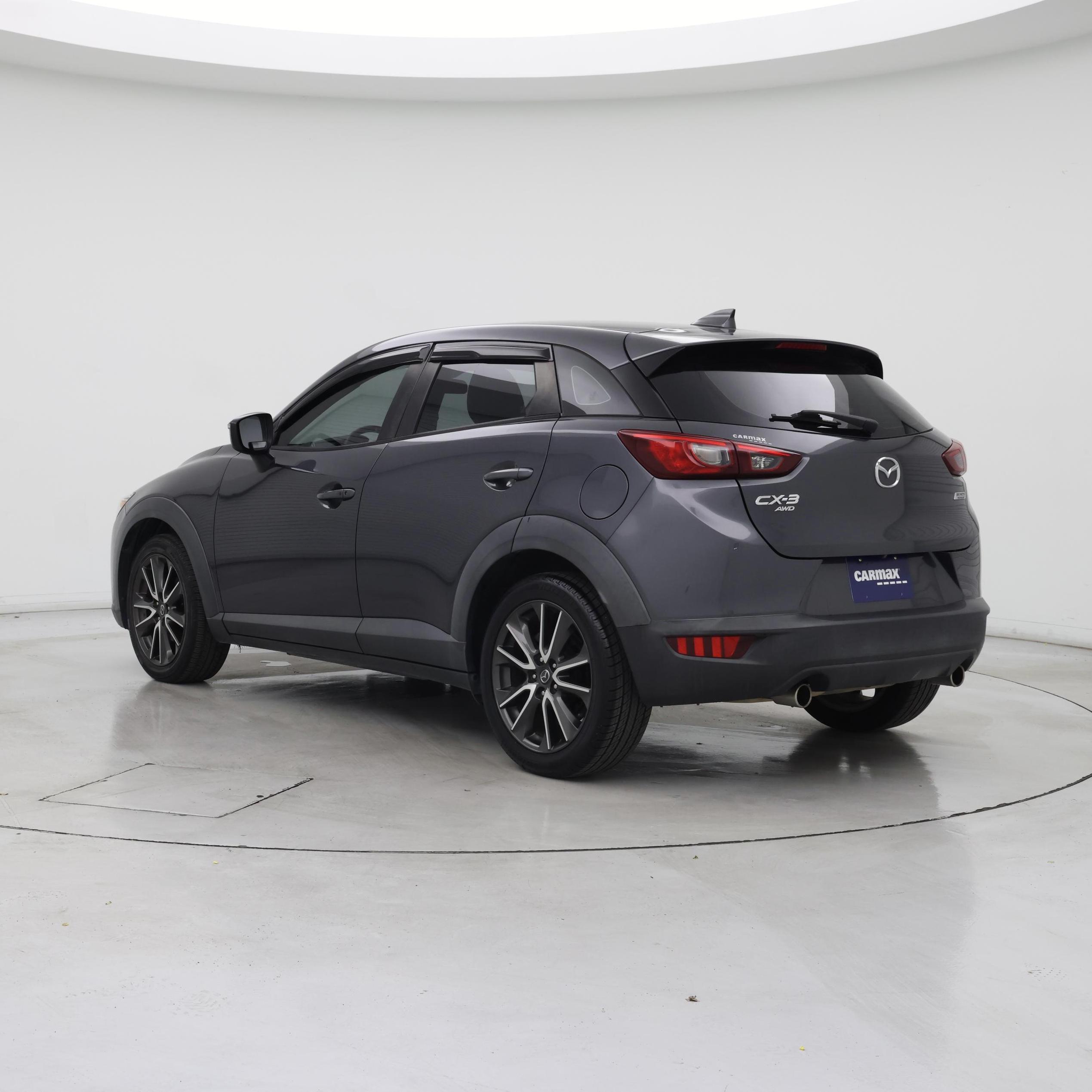 Thumbnail: 2017 Mazda CX-3 - 2