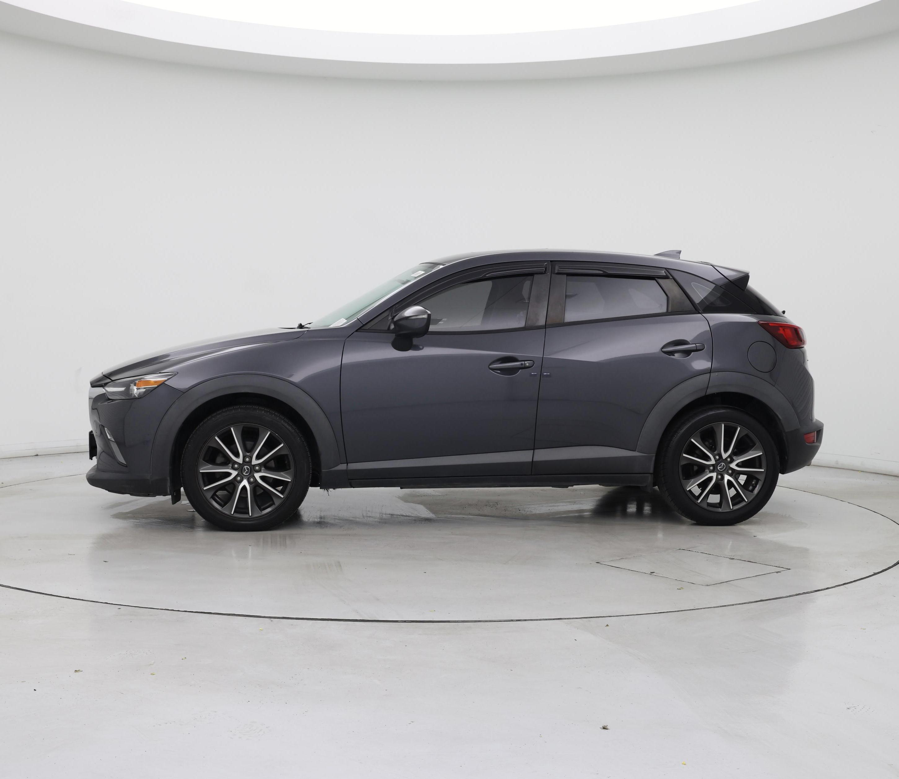Thumbnail: 2017 Mazda CX-3 - 3