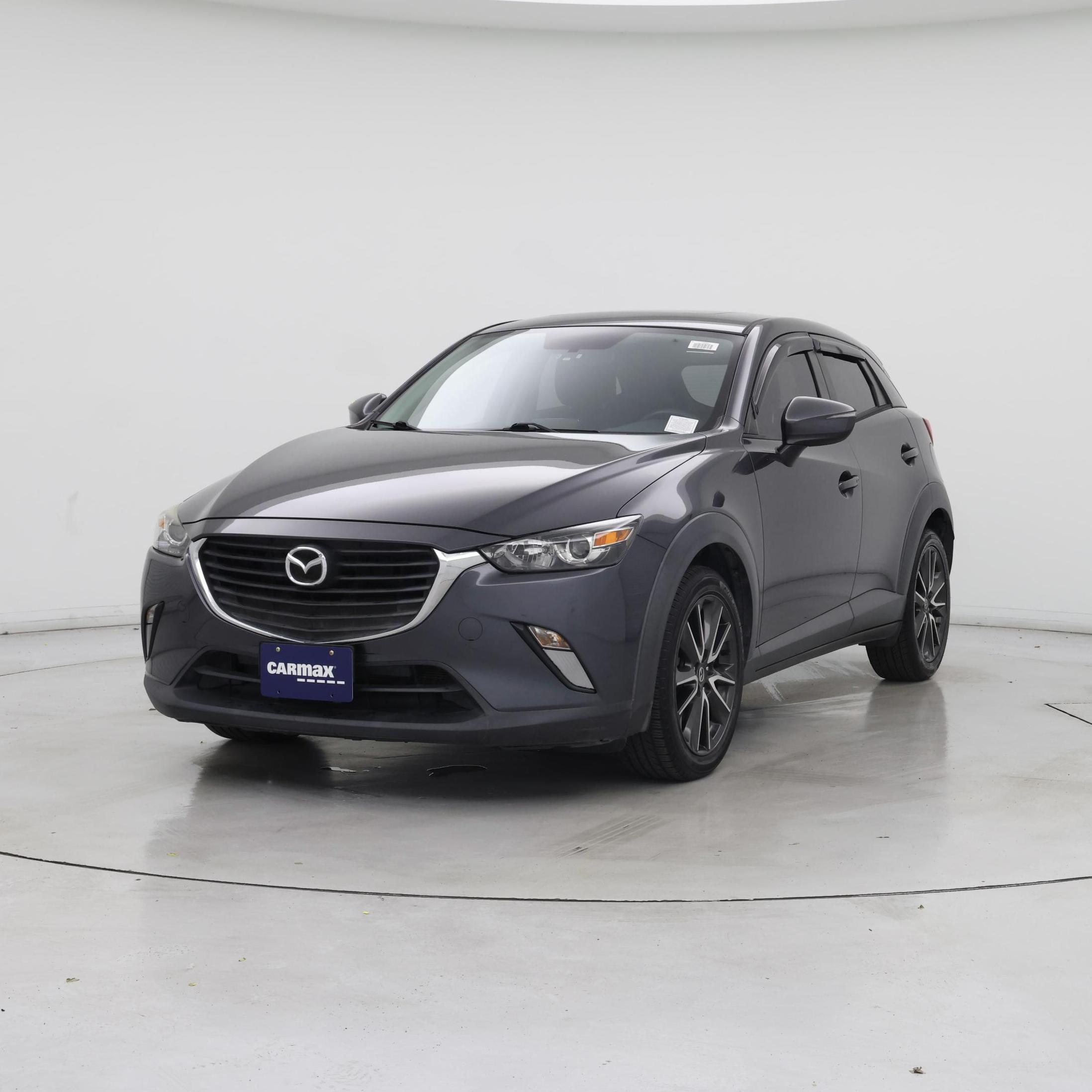 Thumbnail: 2017 Mazda CX-3 - 4