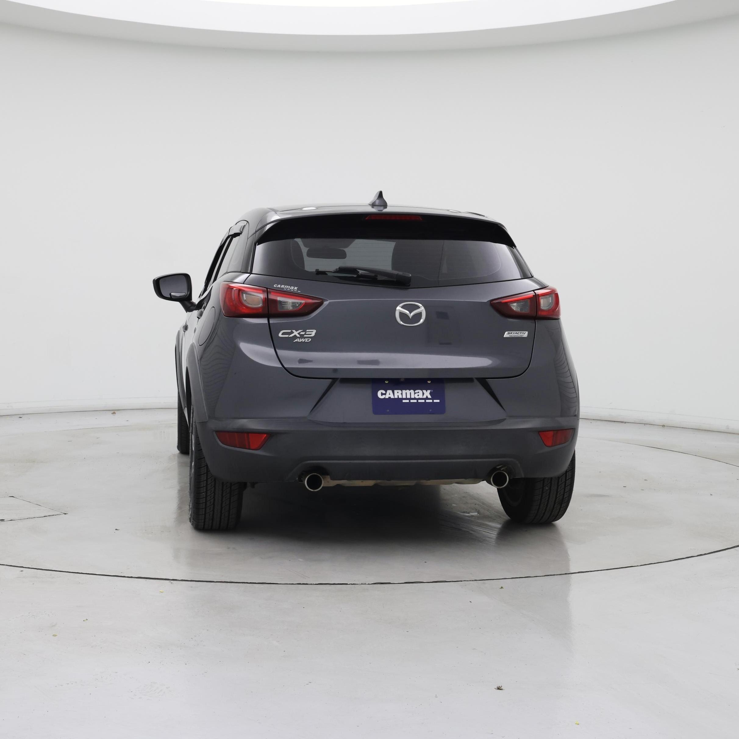 Thumbnail: 2017 Mazda CX-3 - 6