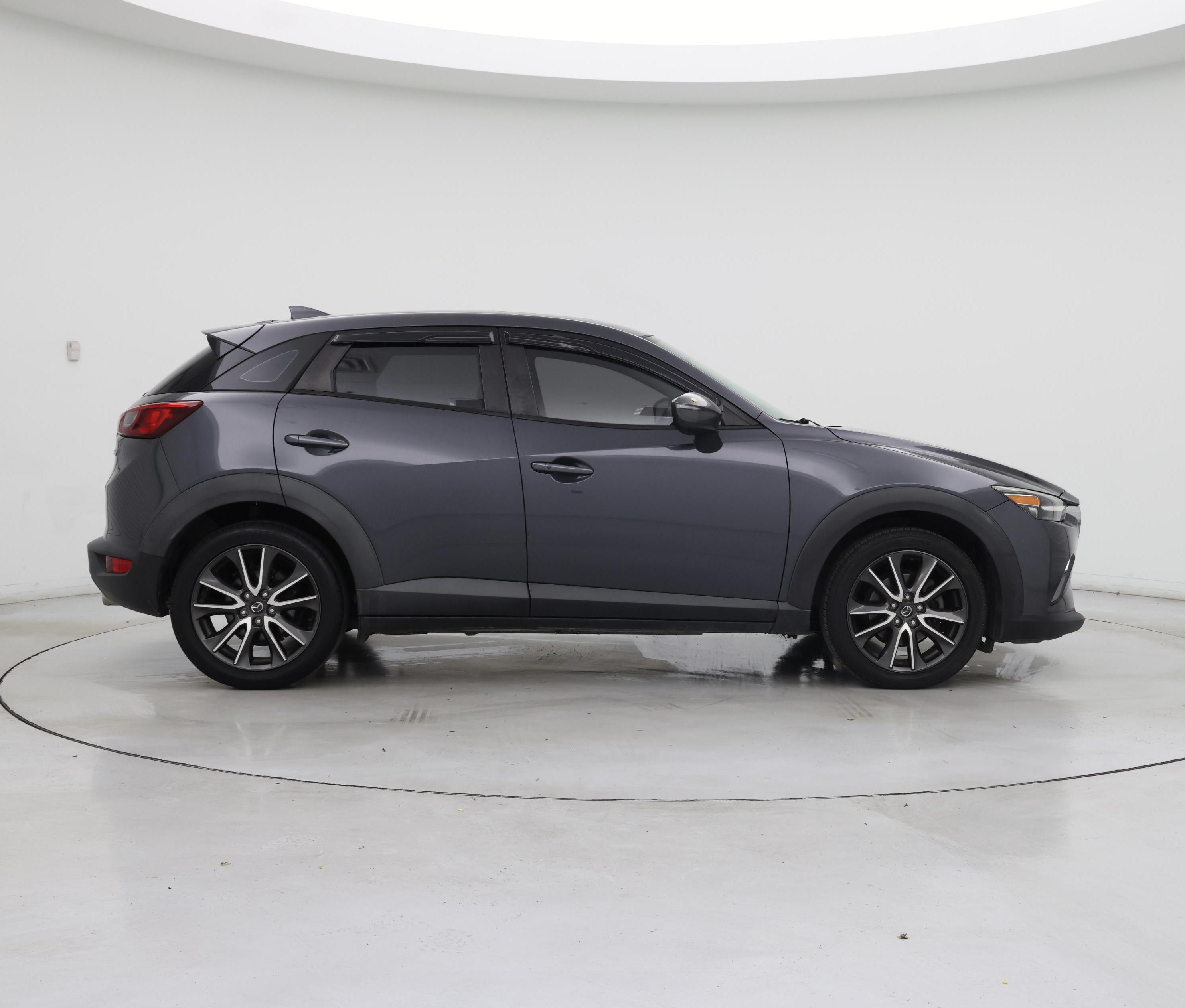 Thumbnail: 2017 Mazda CX-3 - 7