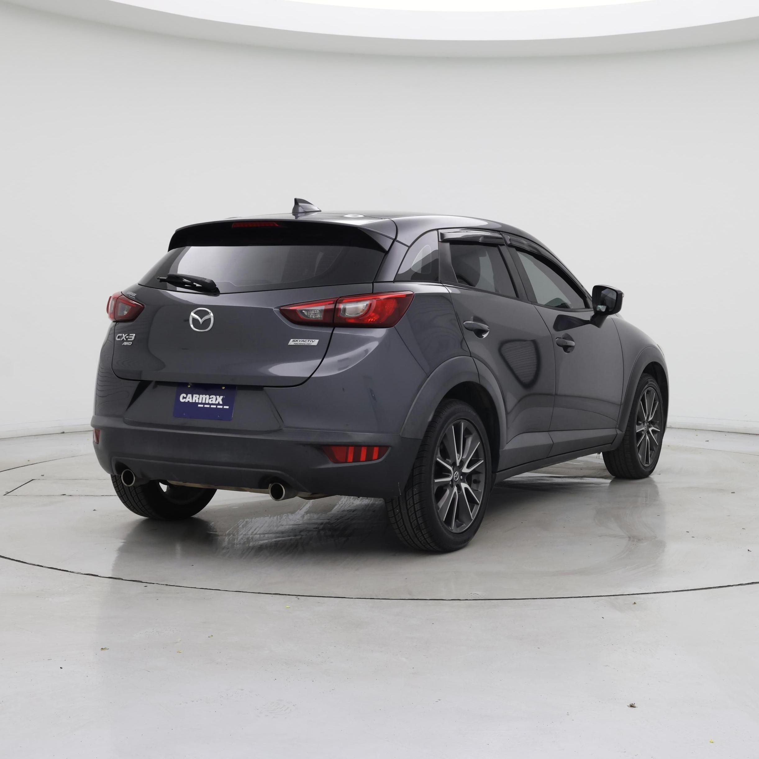 Thumbnail: 2017 Mazda CX-3 - 8