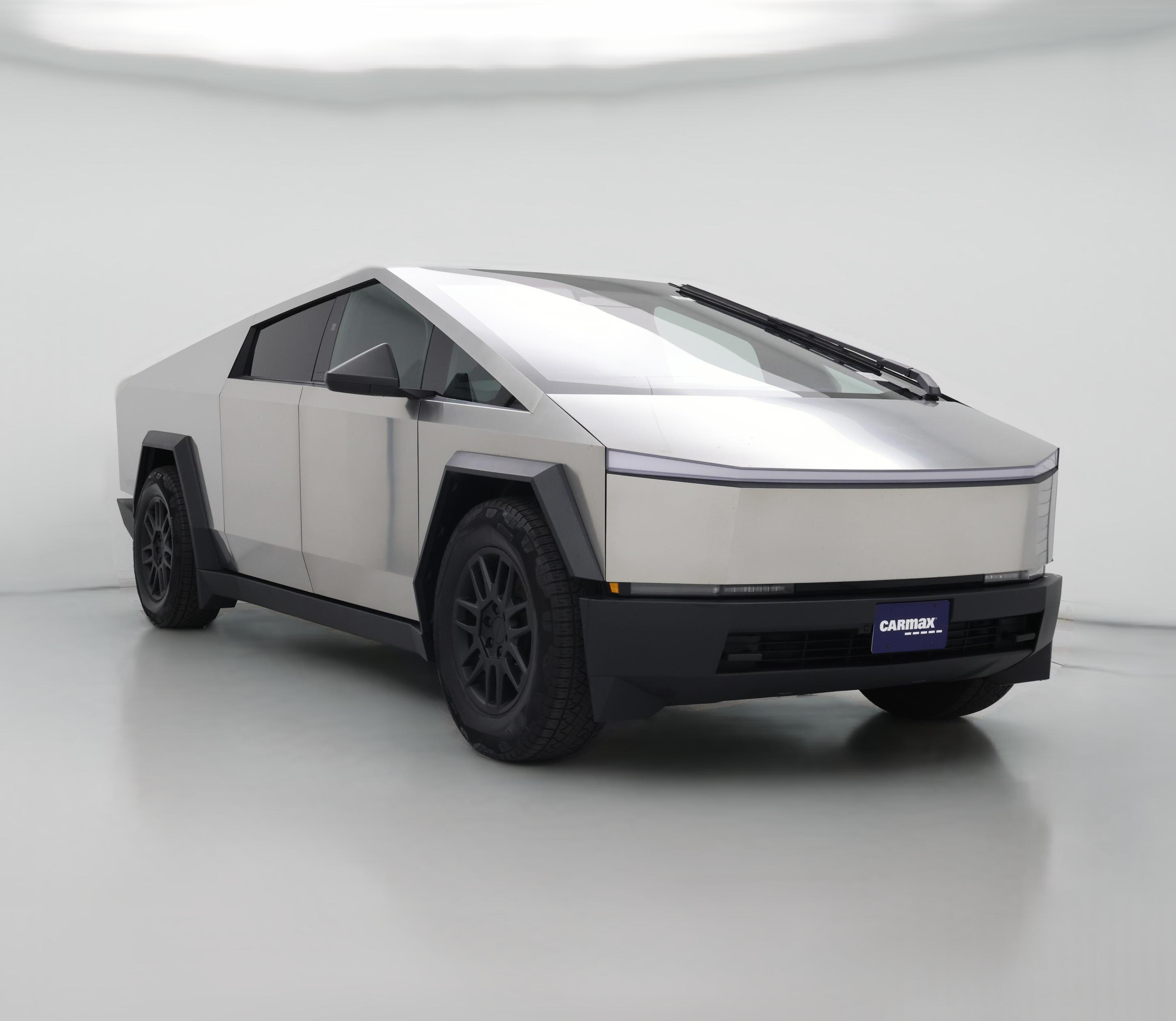 Thumbnail: 2025 Tesla Cybertruck - 1