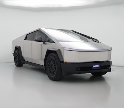 2025 Tesla Cybertruck