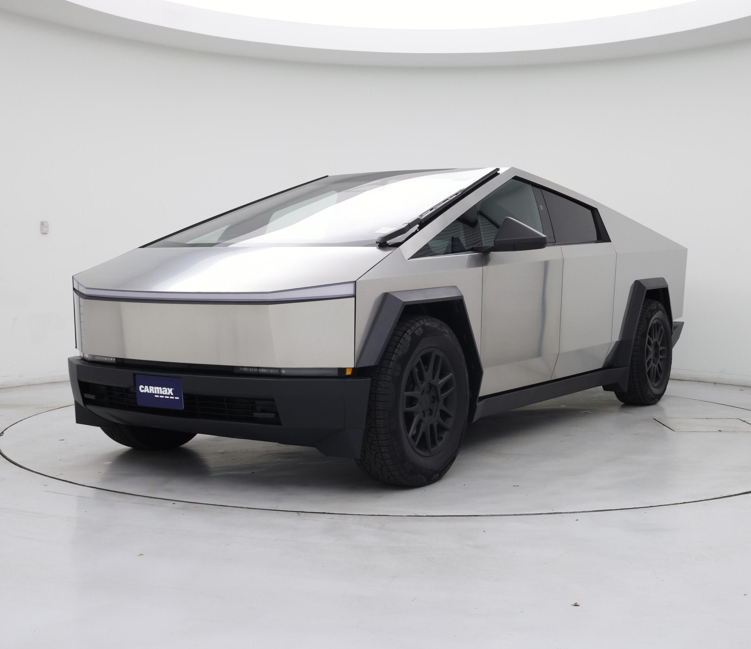 Thumbnail: 2025 Tesla Cybertruck - 4