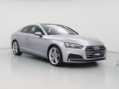 2018 Audi A5 Premium Plus